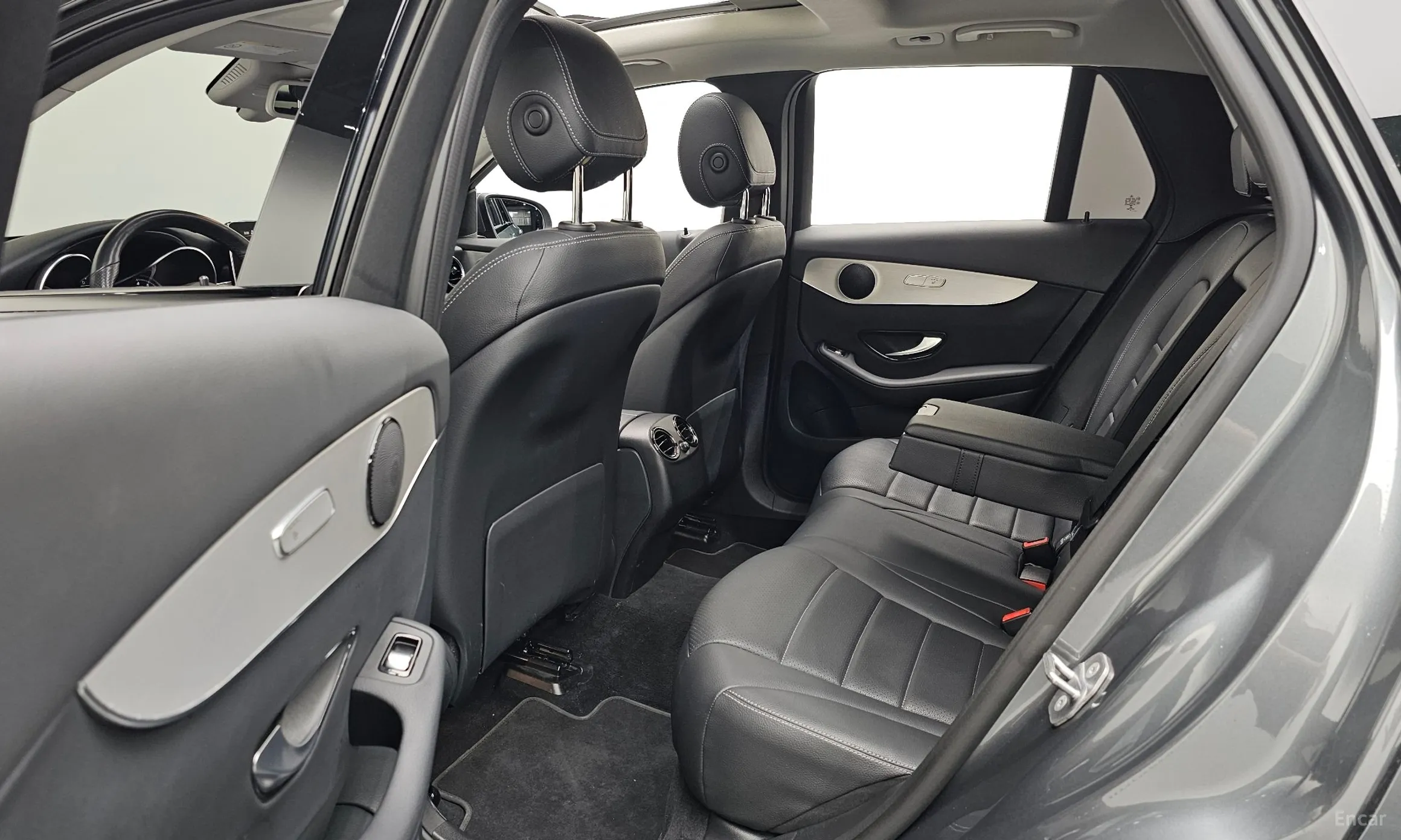 Mercedes Benz GLC-Class X253 превью 12