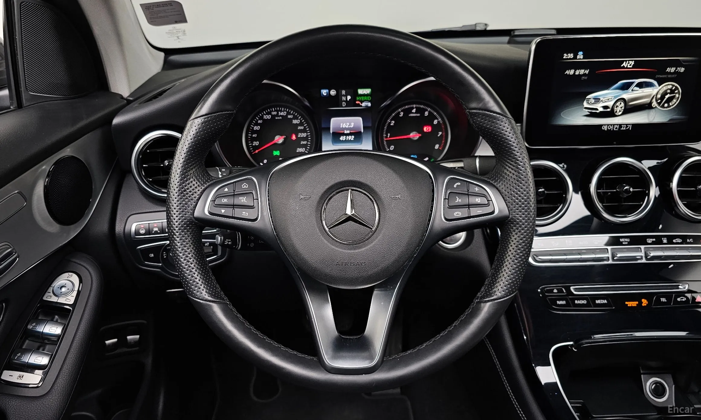 Mercedes Benz GLC-Class X253 превью 13