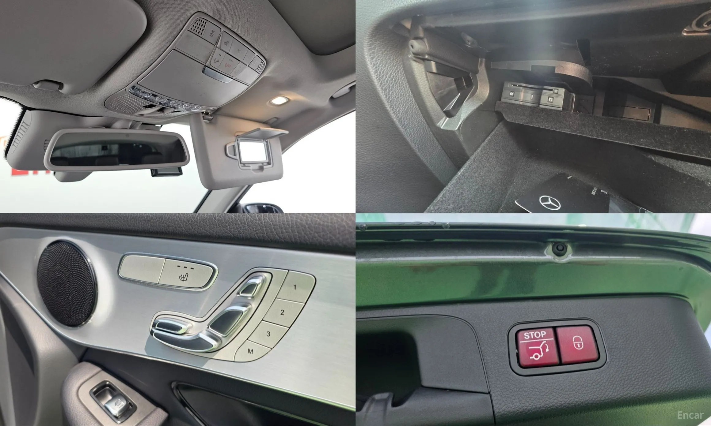 Mercedes Benz GLC-Class X253 превью 17