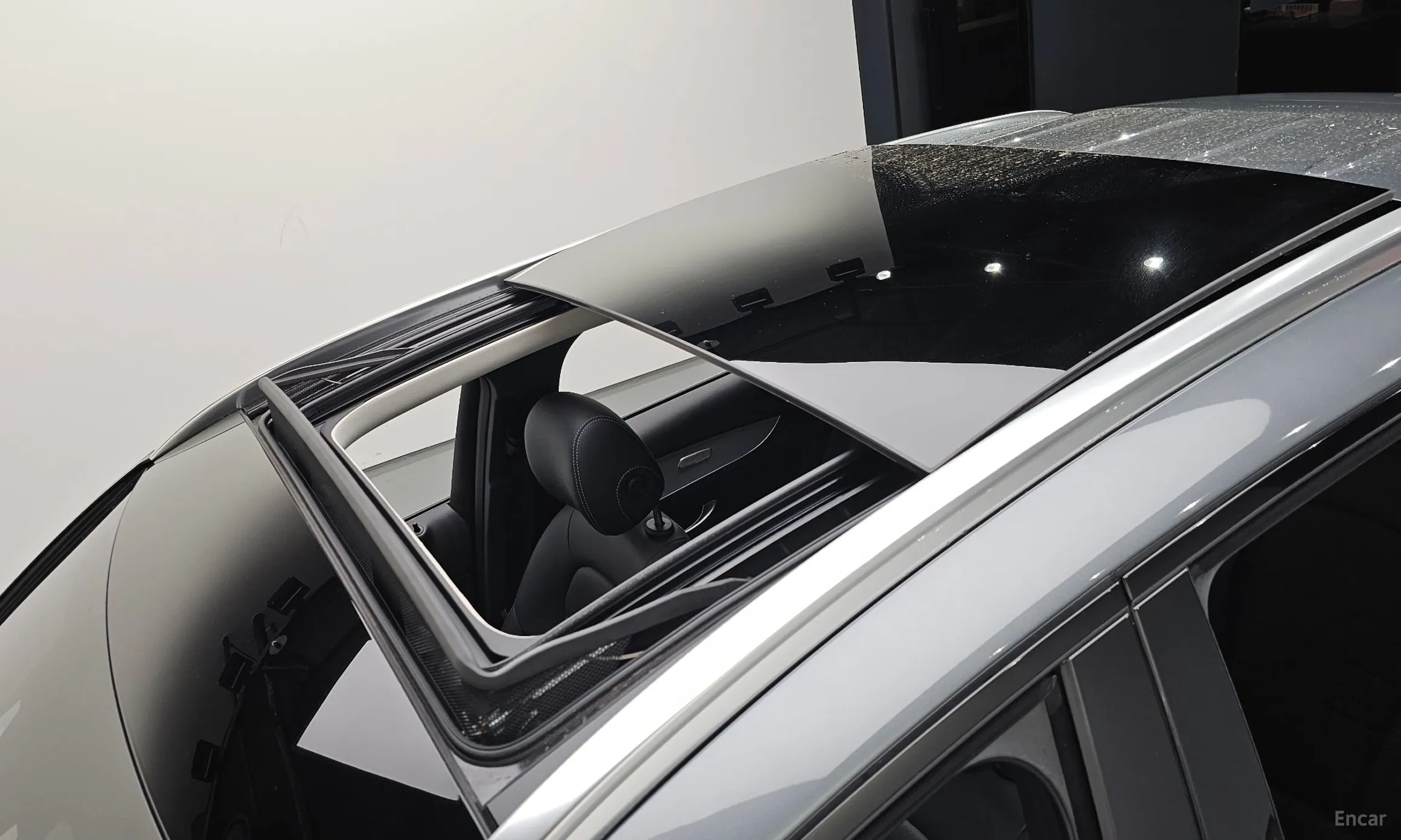 Mercedes Benz GLC-Class X253 превью 20