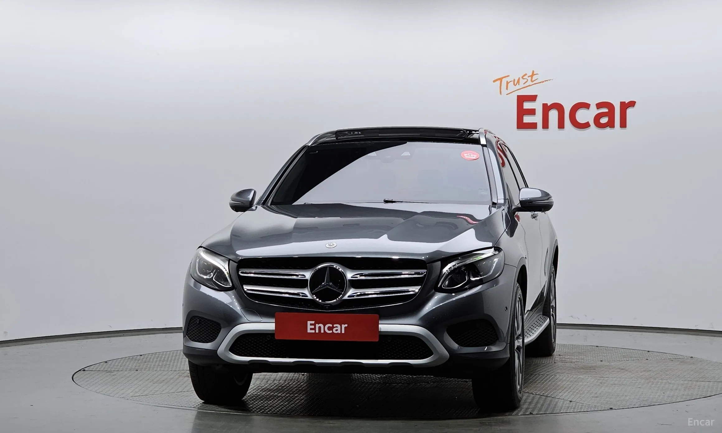 Mercedes Benz GLC-Class X253 превью 3