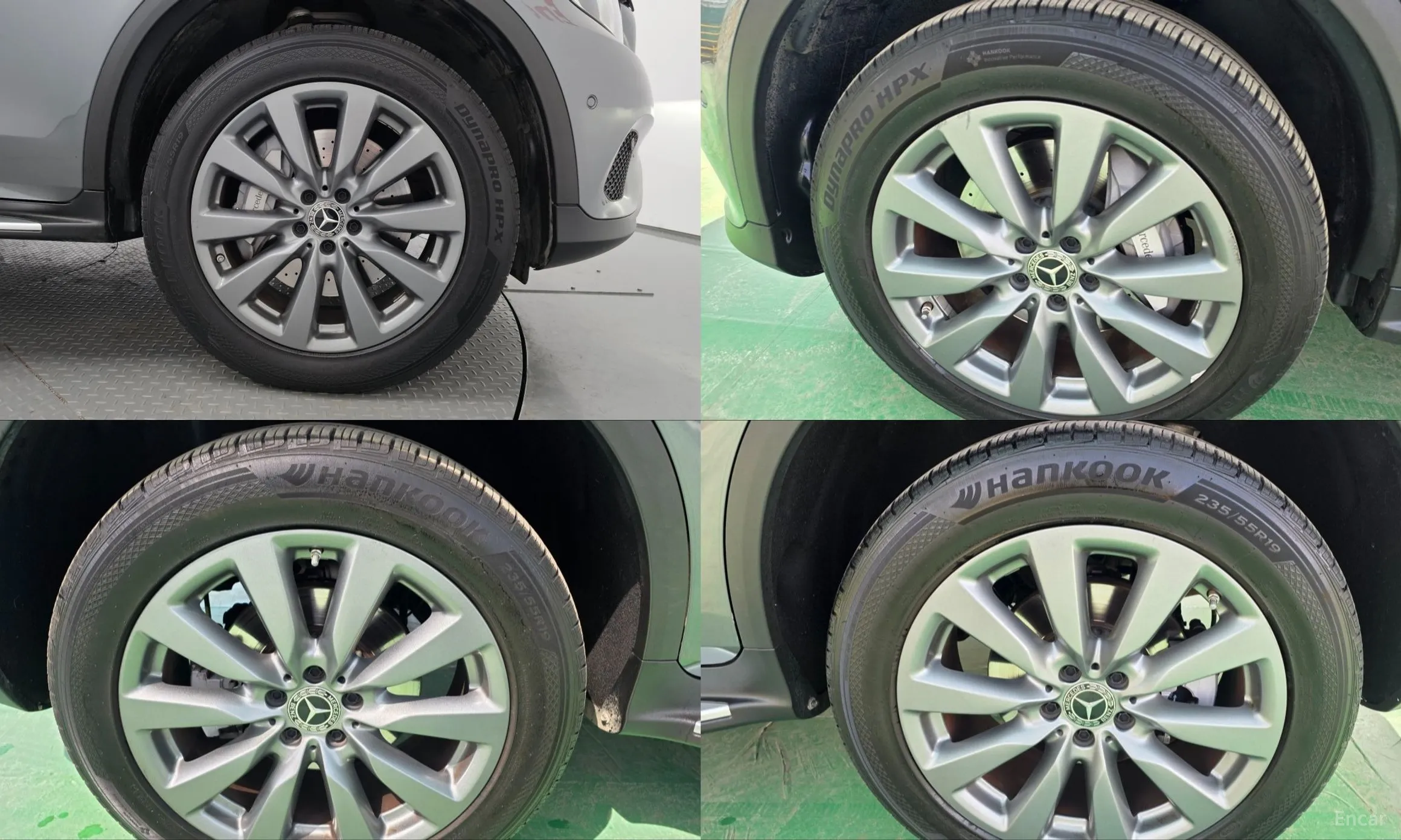 Mercedes Benz GLC-Class X253 превью 5