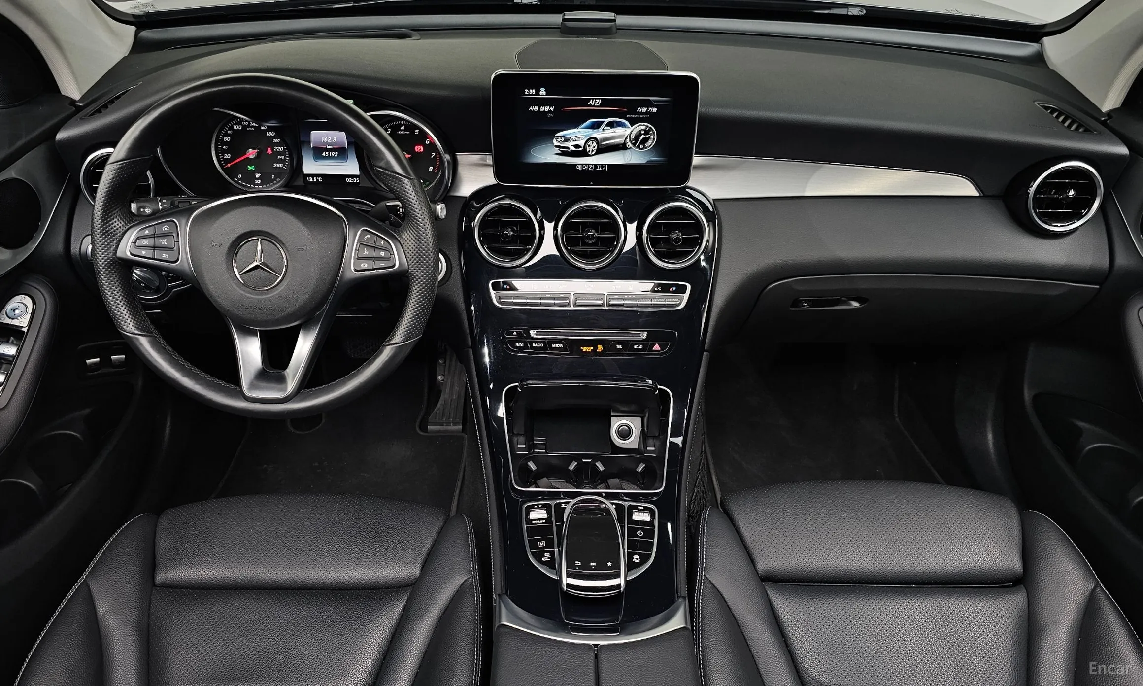 Mercedes Benz GLC-Class X253 превью 7