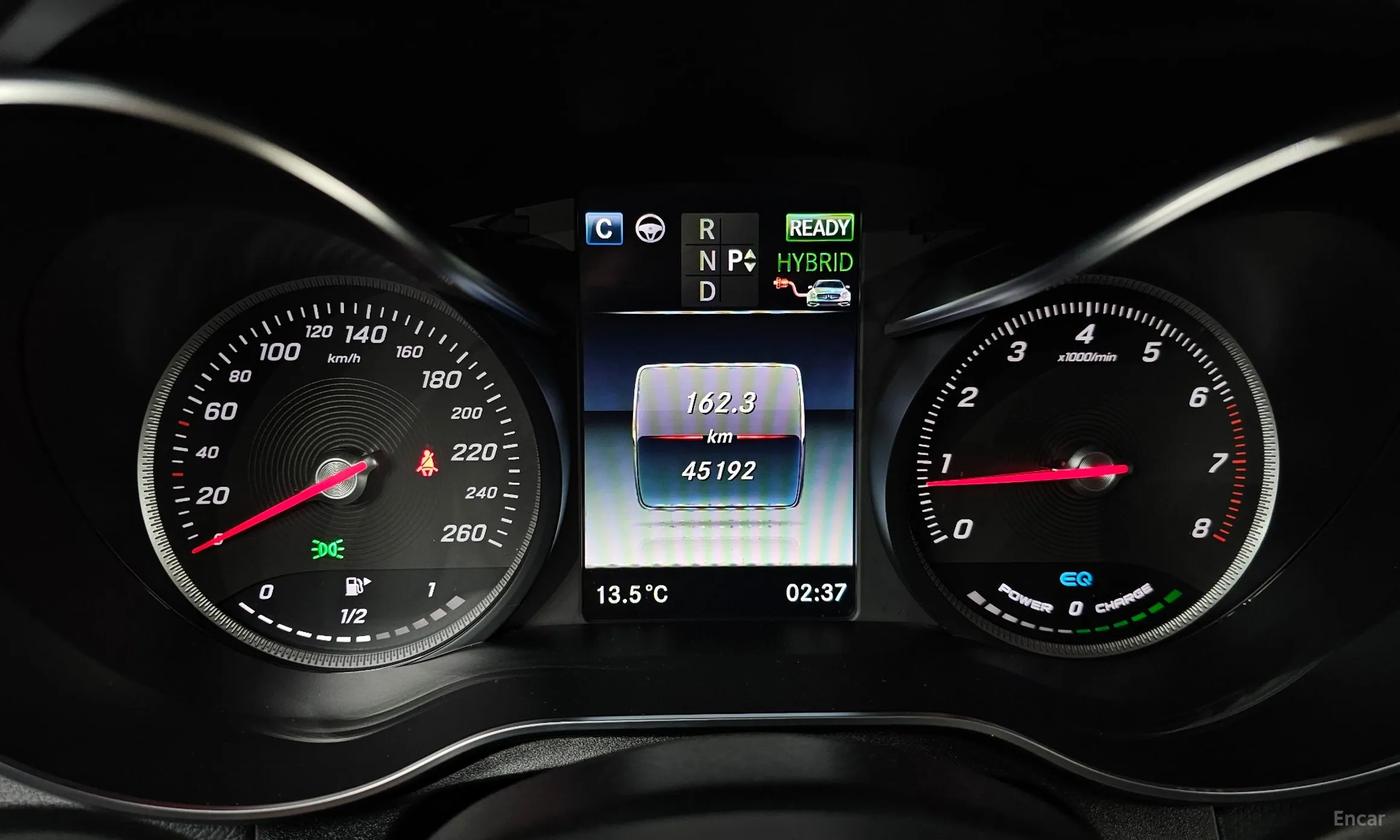 Mercedes Benz GLC-Class X253 превью 8