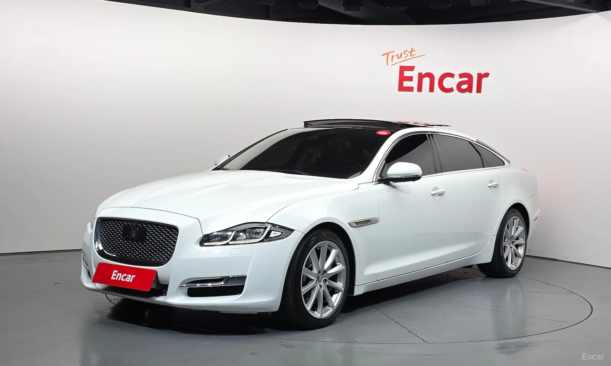 All New XJ