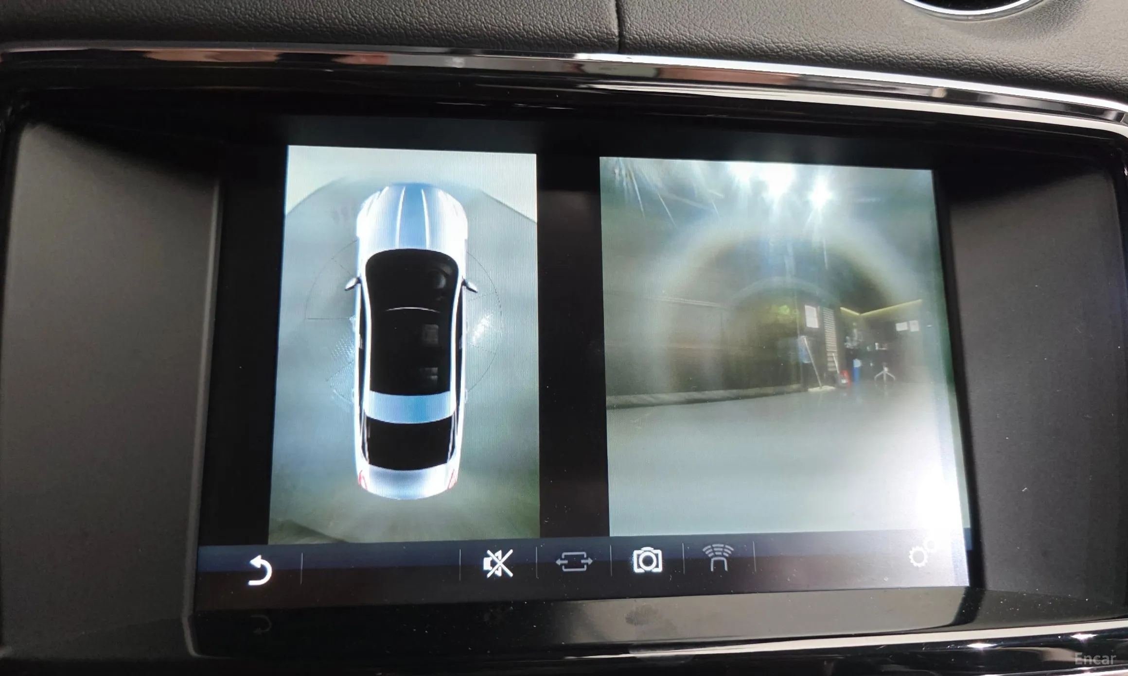 Jaguar All New XJ превью 16