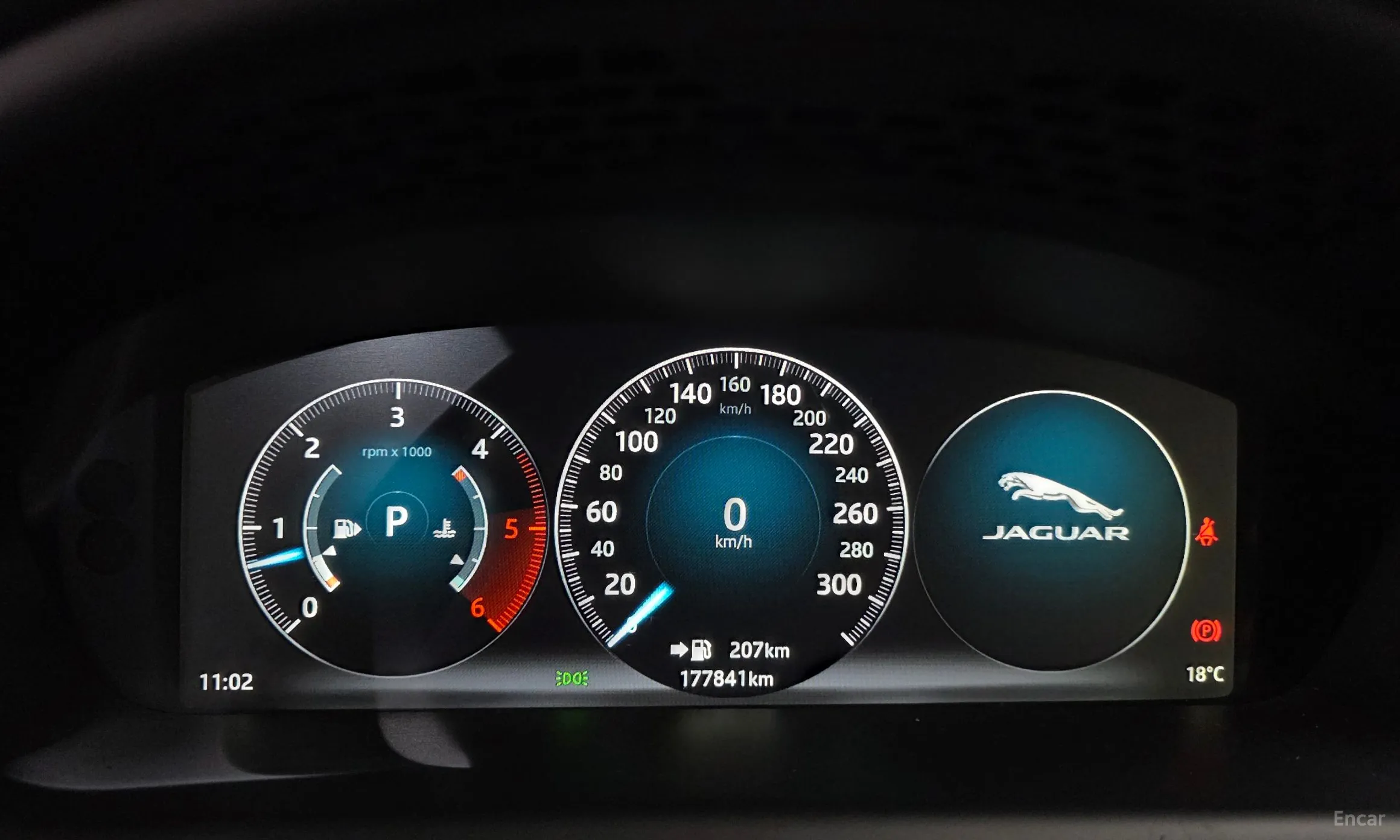 Jaguar All New XJ превью 8