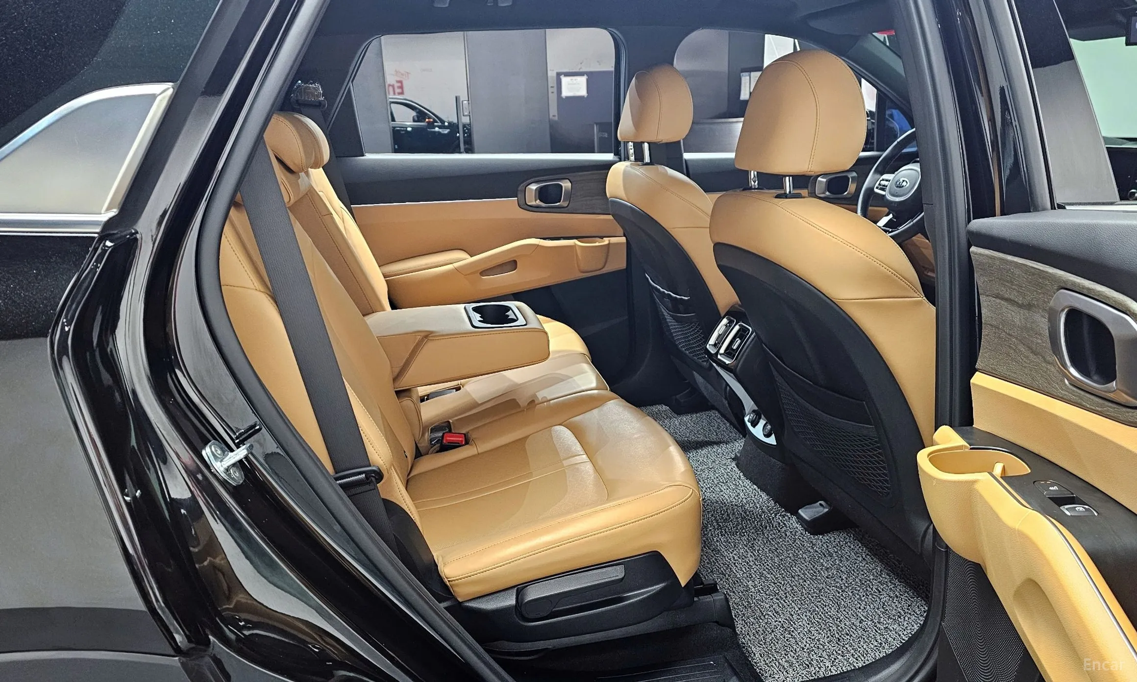 Kia Sorento 4th generation превью 11