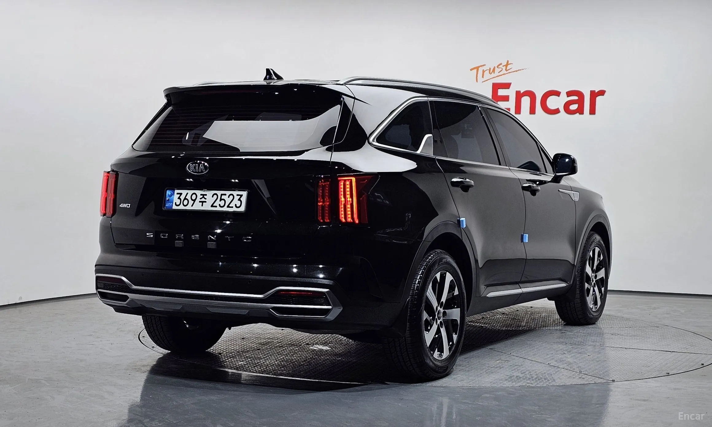 Kia Sorento 4th generation превью 2