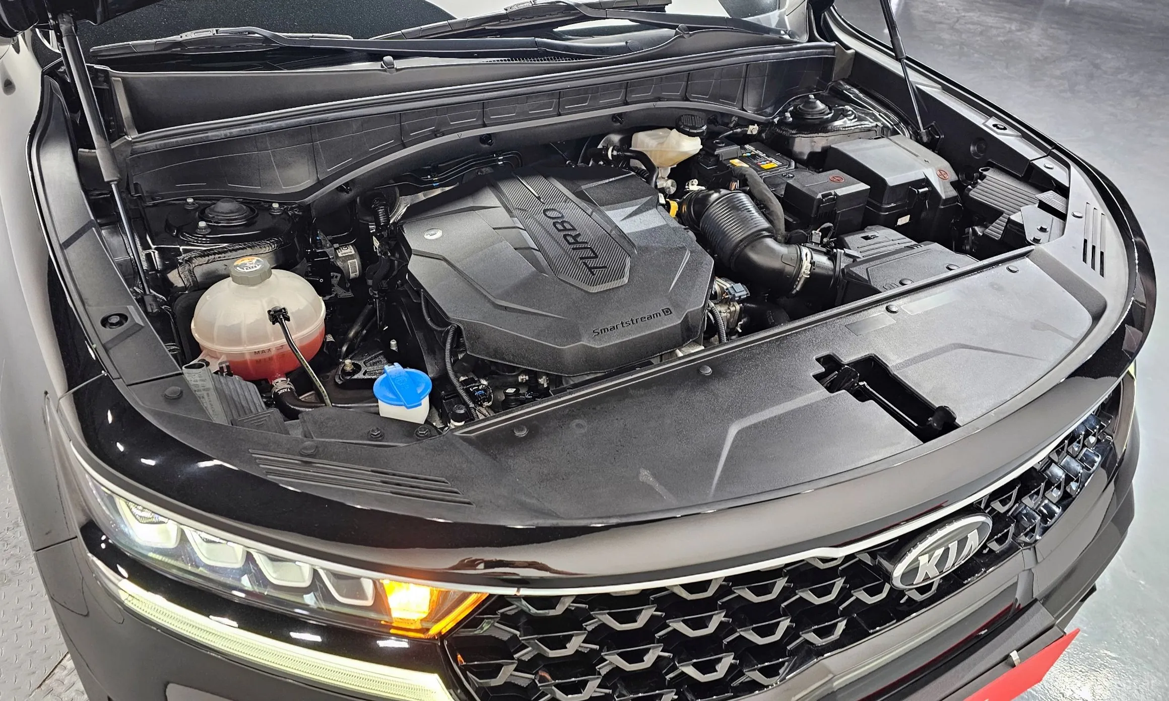 Kia Sorento 4th generation превью 6