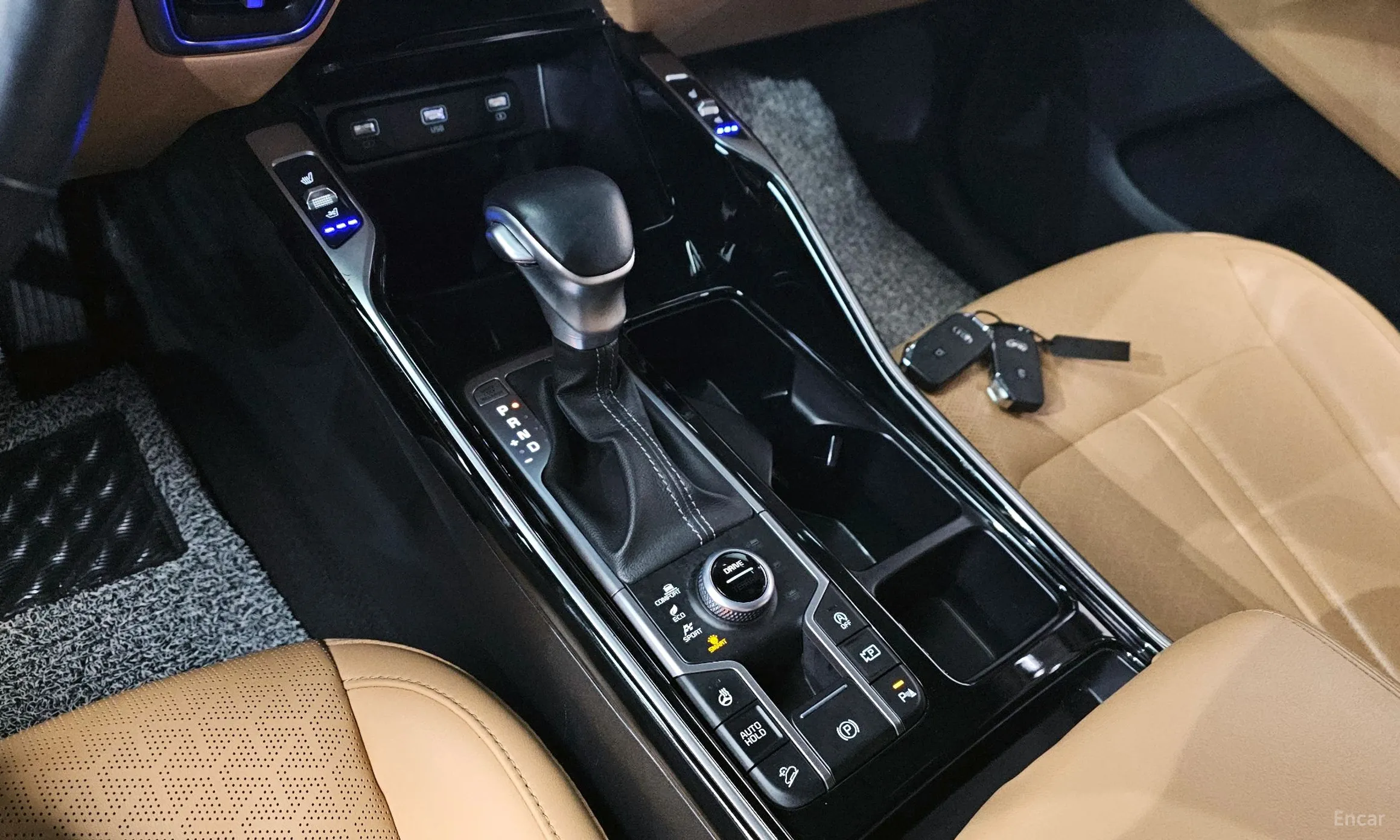 Kia Sorento 4th generation превью 9