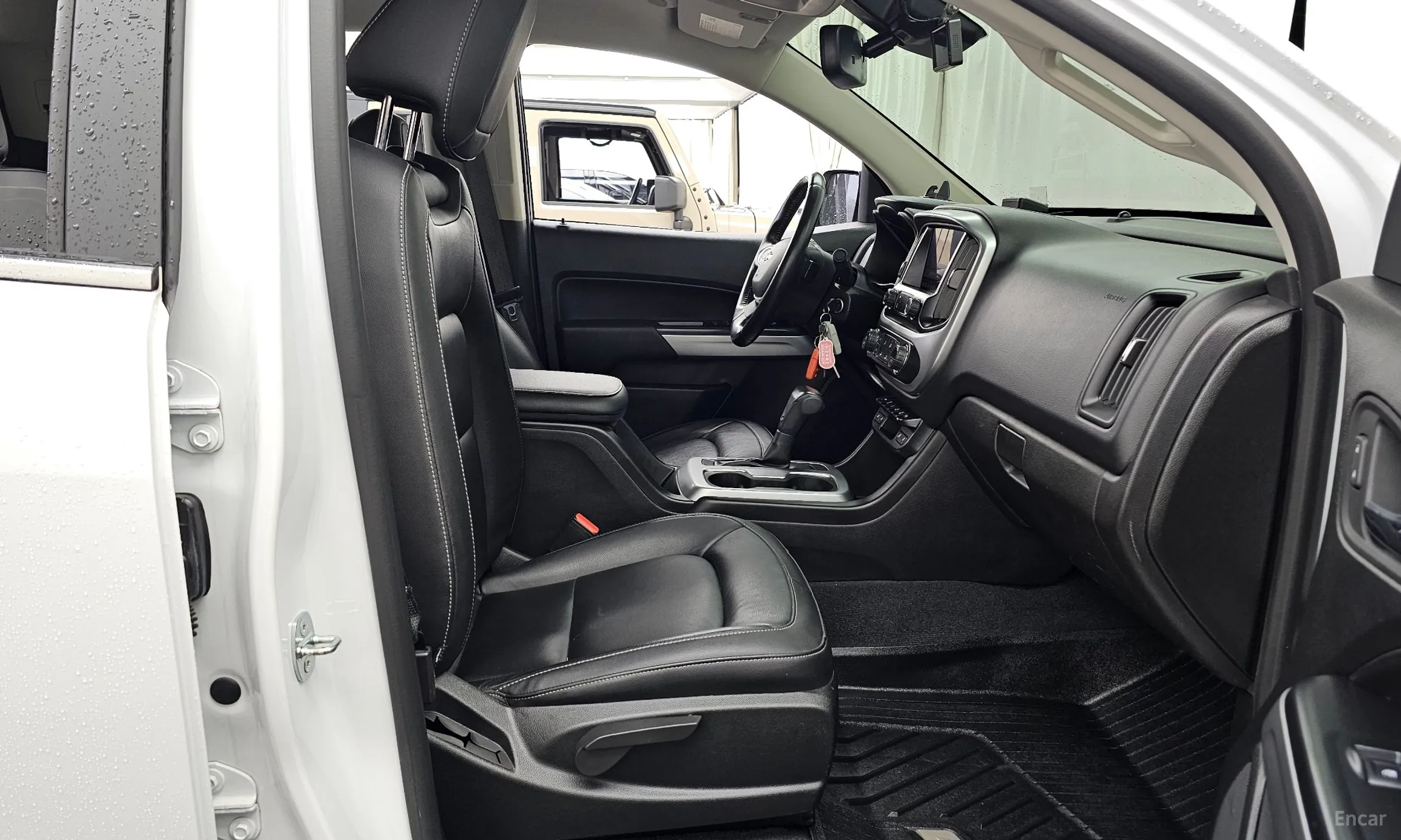 Chevrolet Colorado превью 11