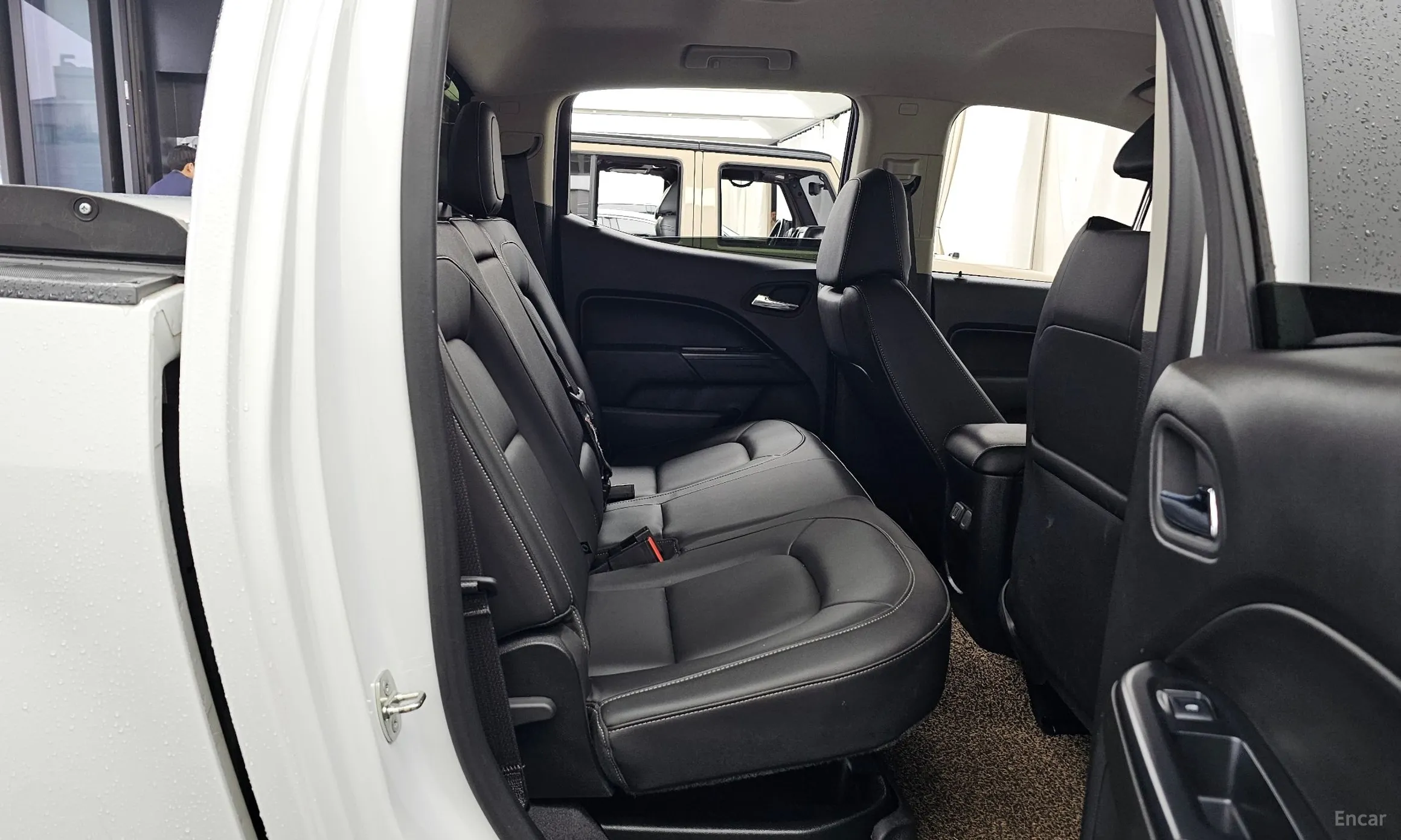 Chevrolet Colorado превью 12