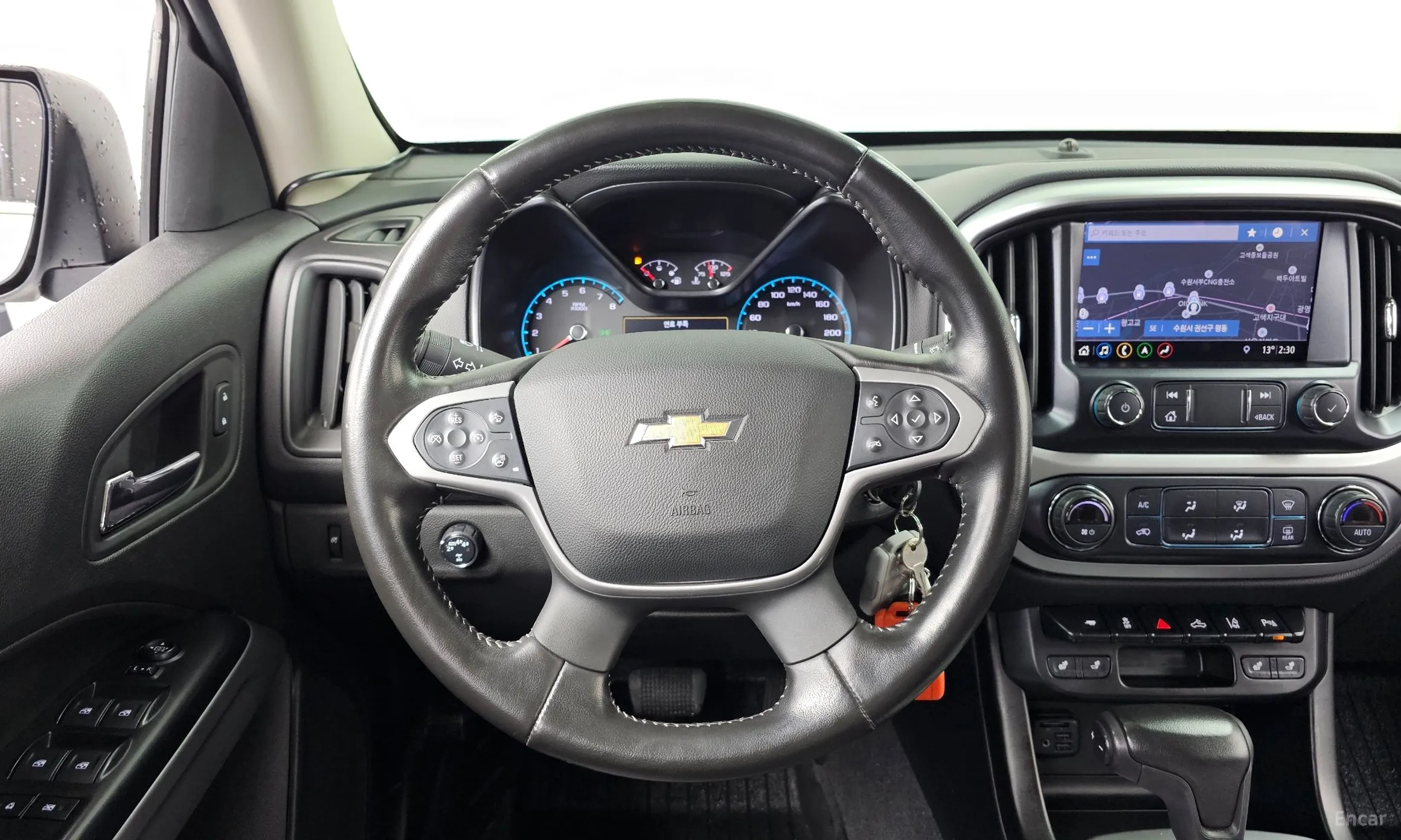 Chevrolet Colorado превью 13