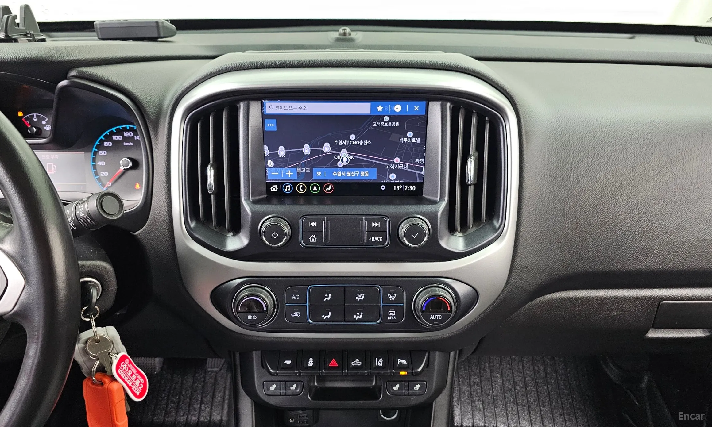 Chevrolet Colorado превью 14