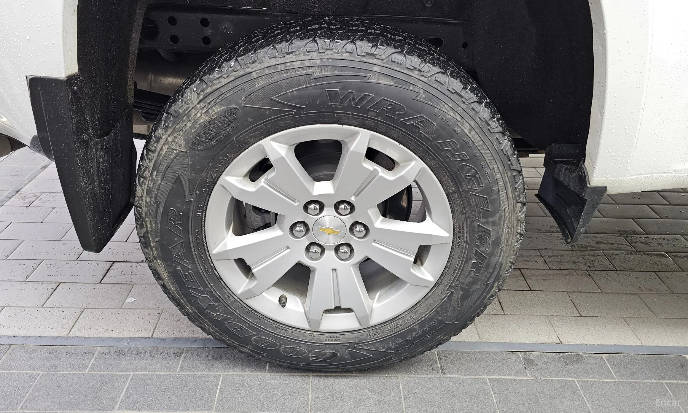 Chevrolet Colorado превью 5