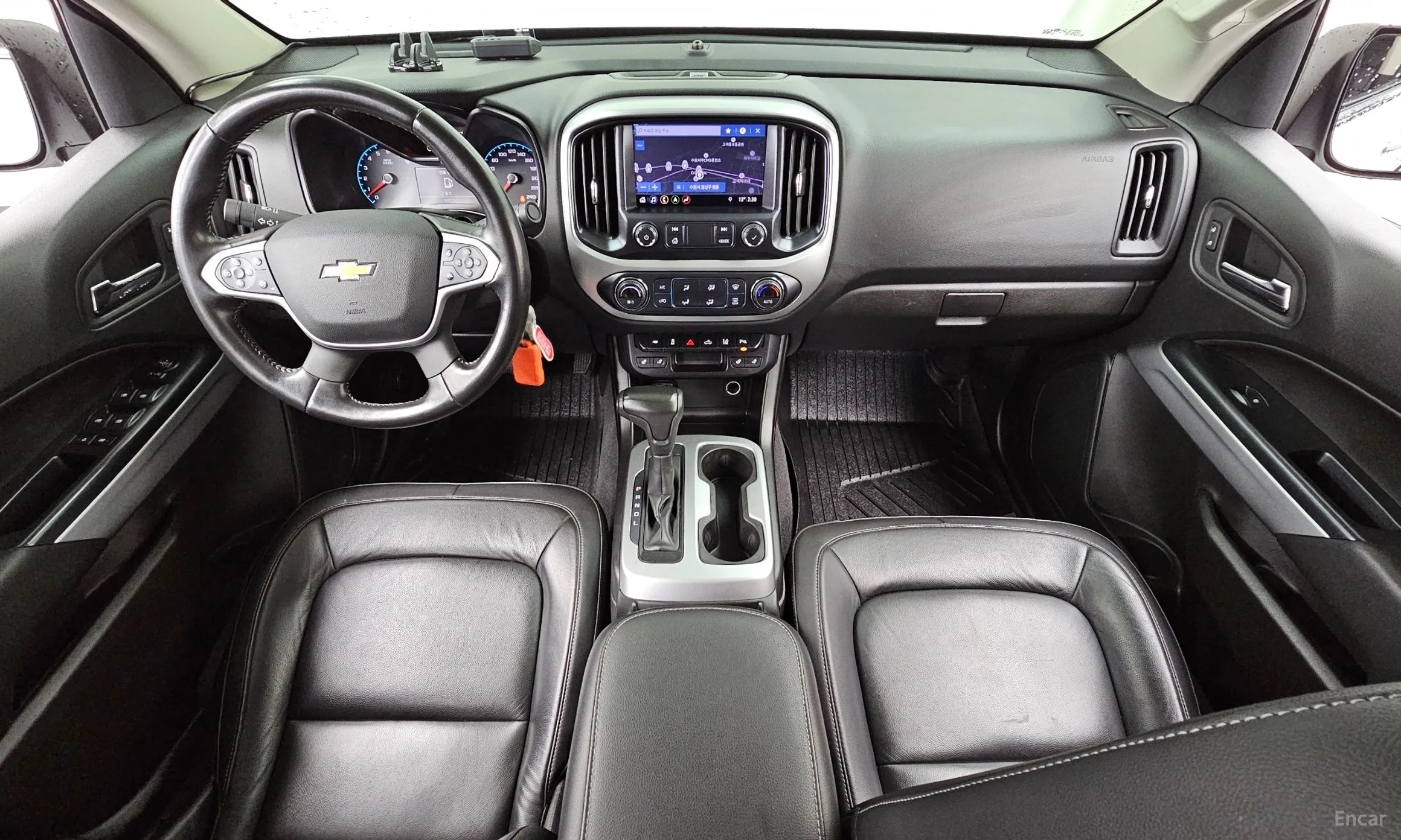 Chevrolet Colorado превью 7