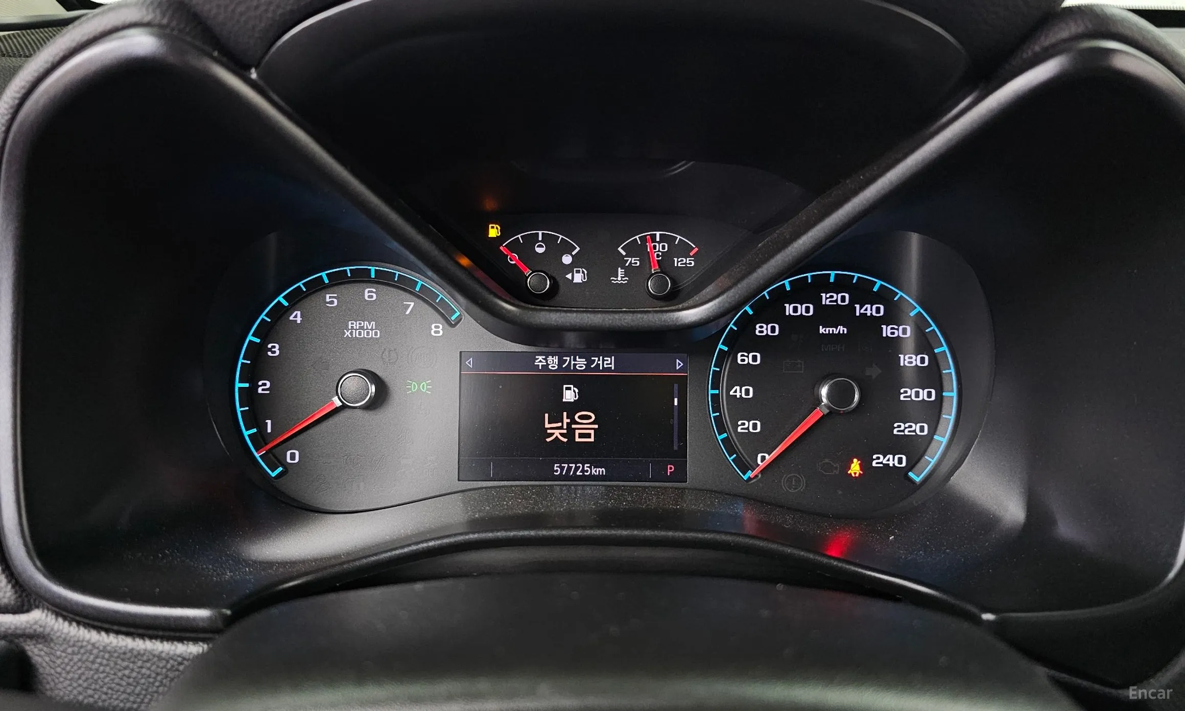 Chevrolet Colorado превью 8