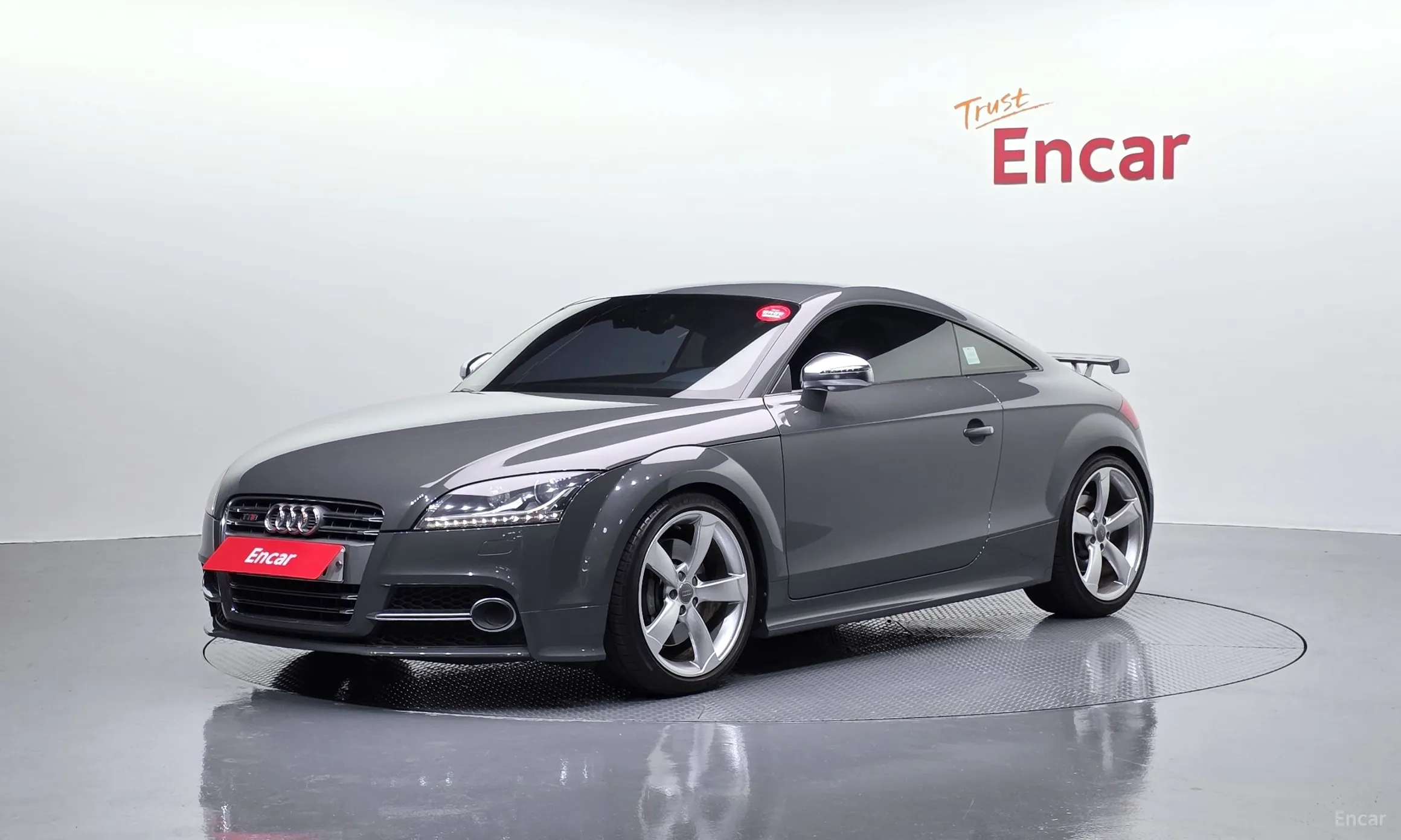 Audi TTS
