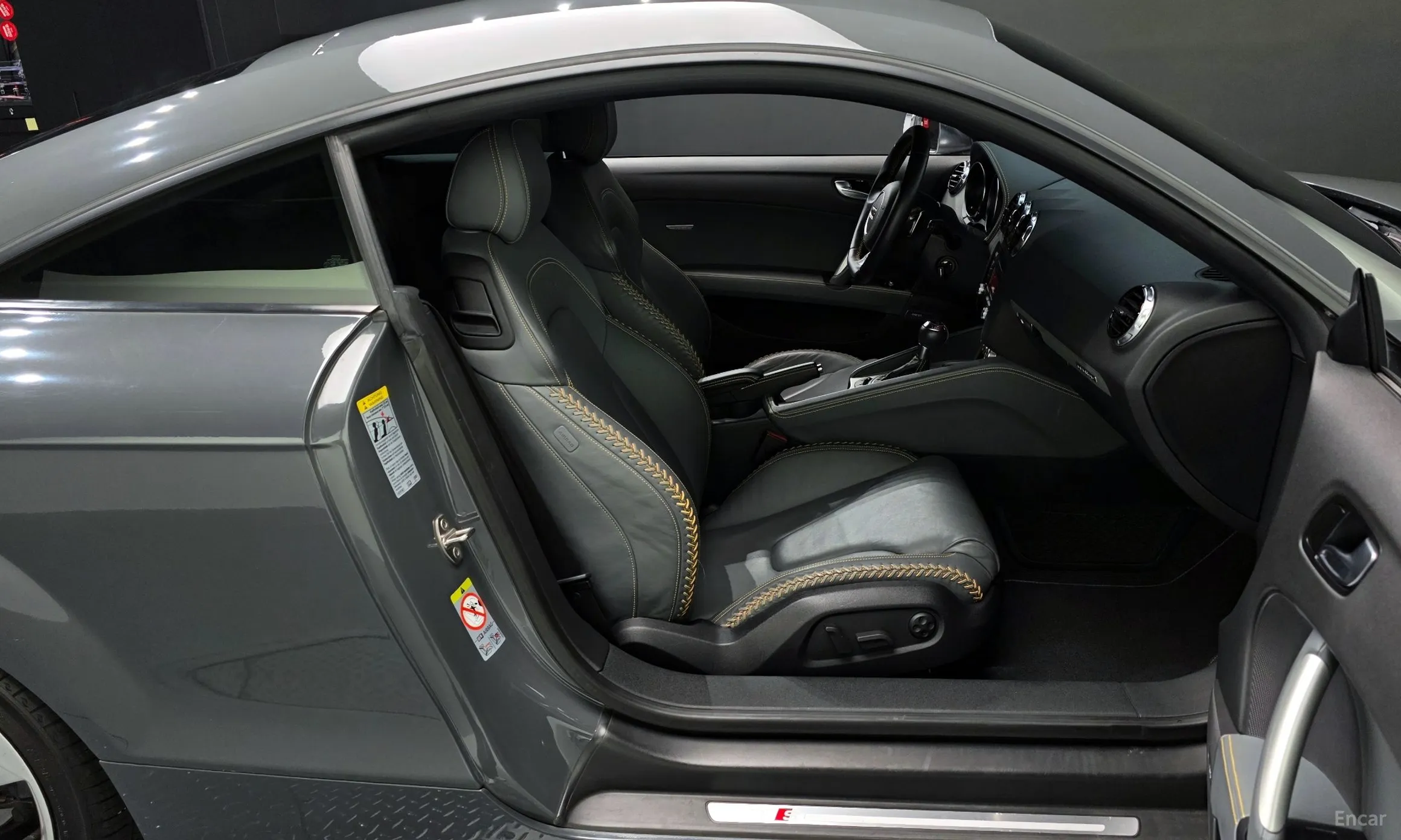 Audi TTS превью 11