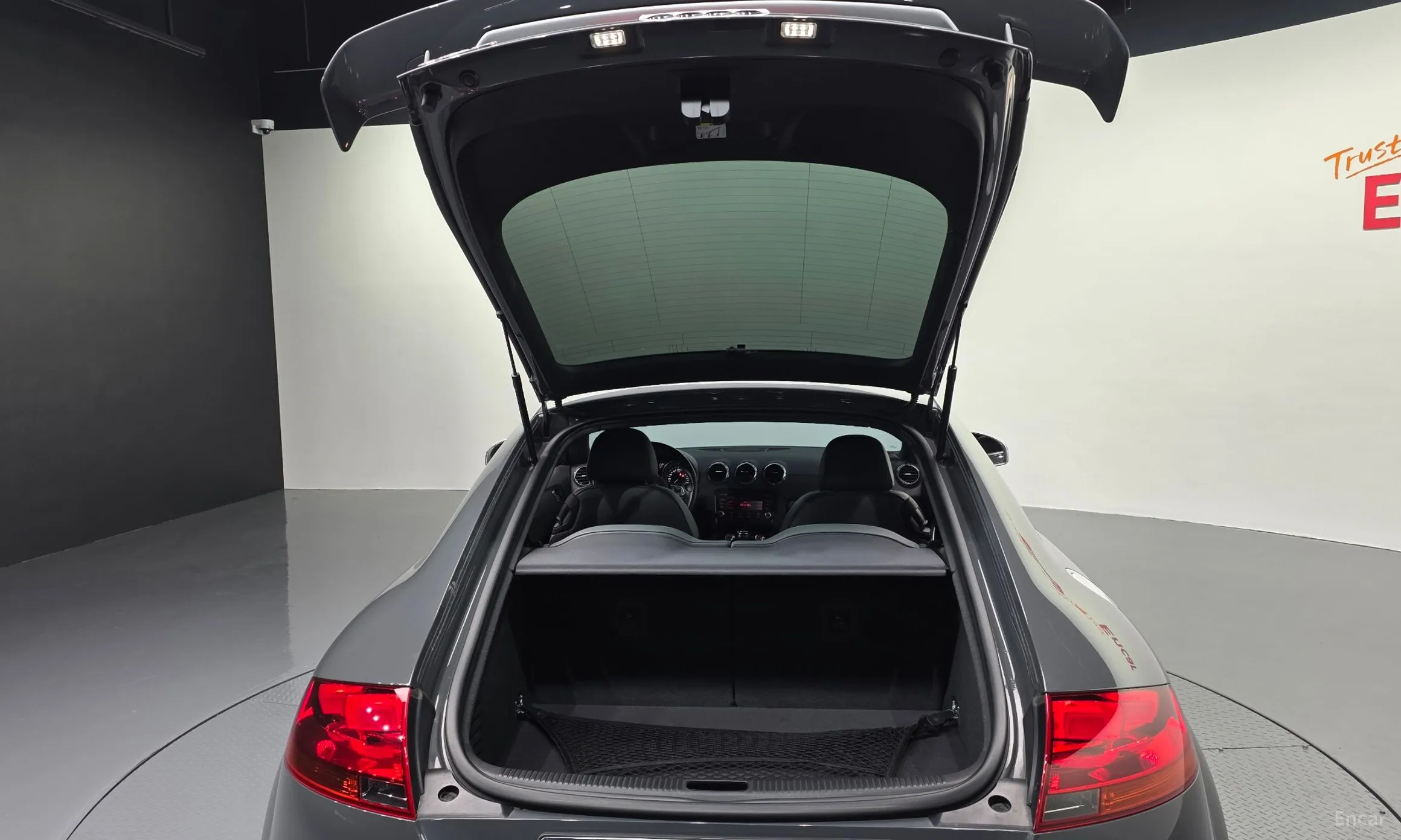 Audi TTS превью 20