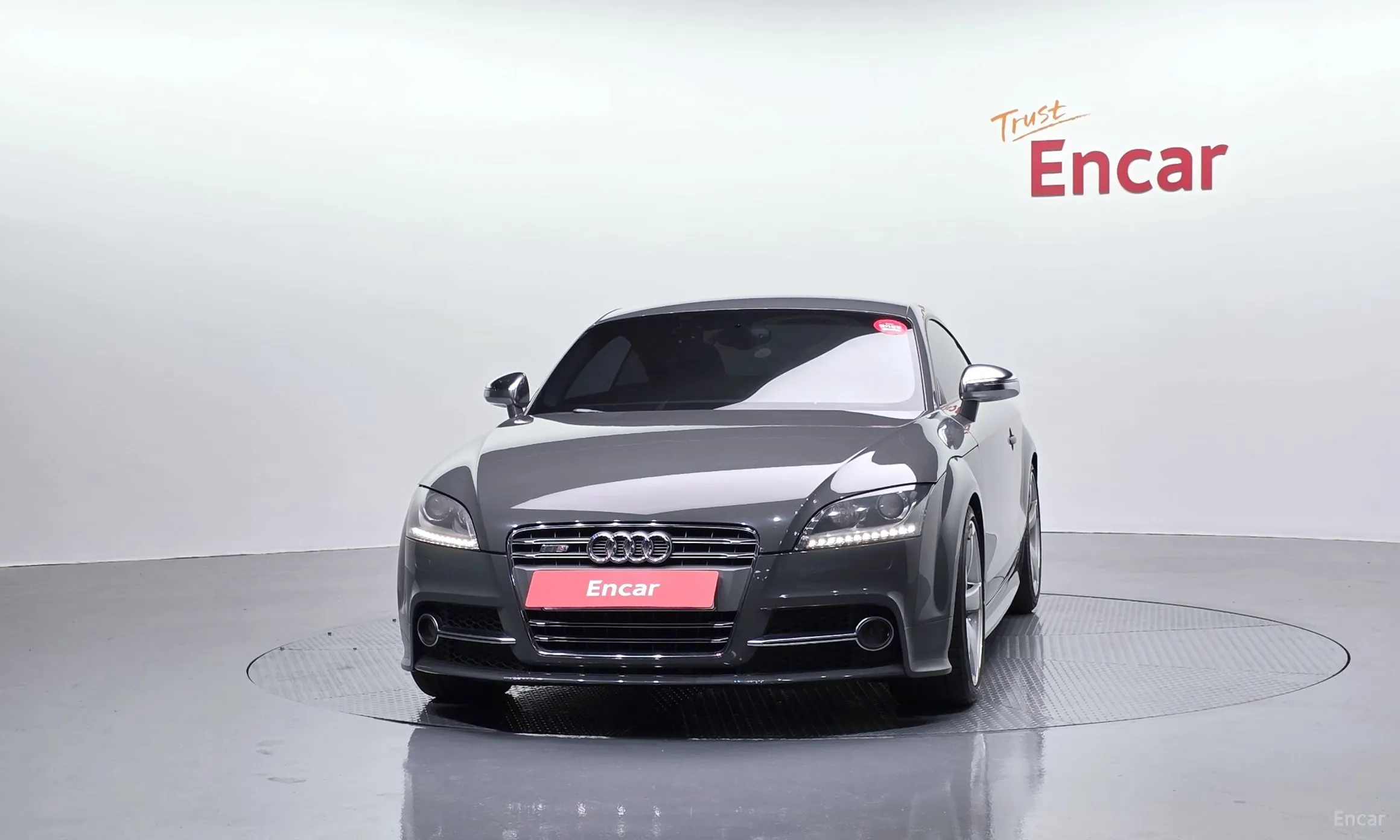 Audi TTS превью 3