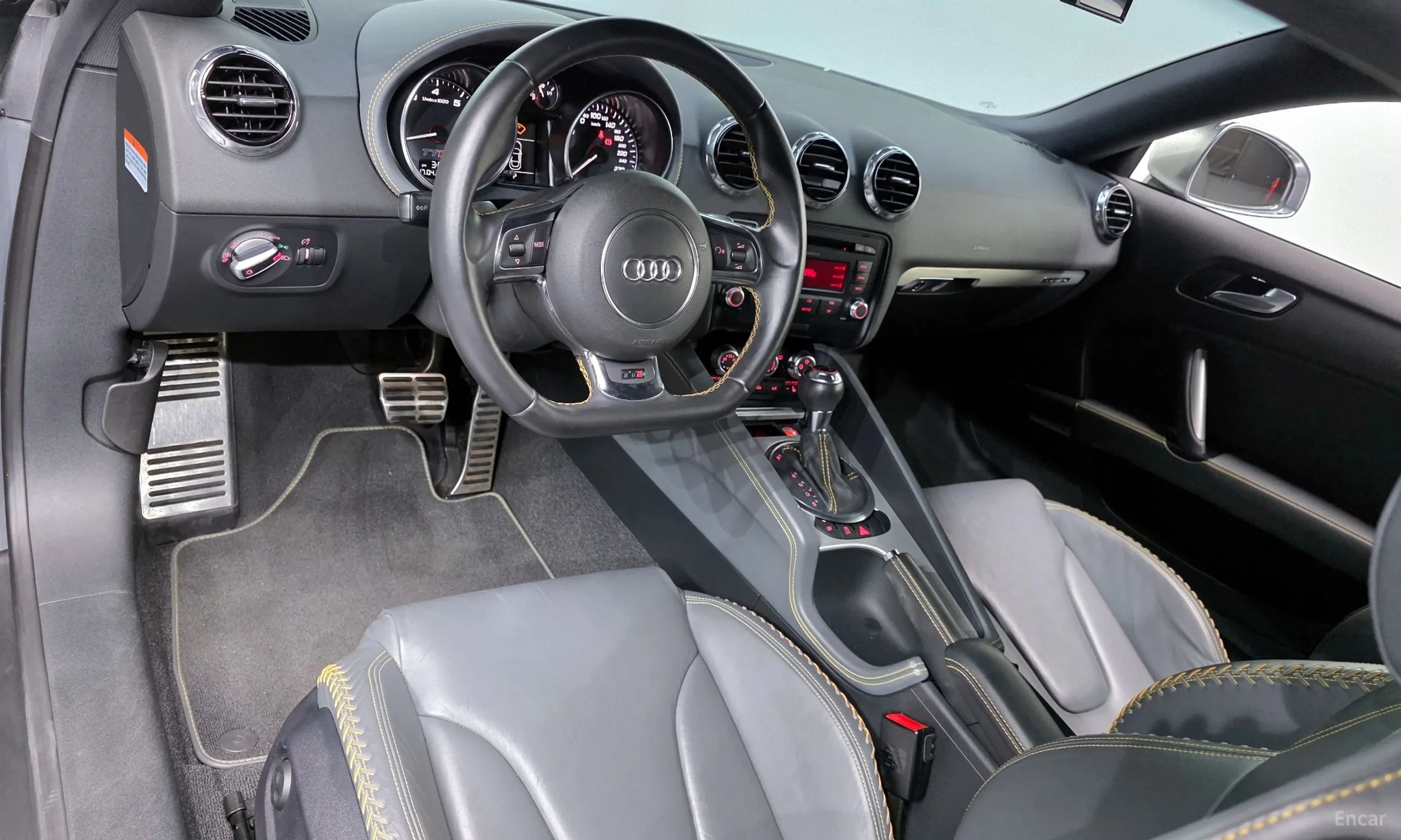Audi TTS превью 7