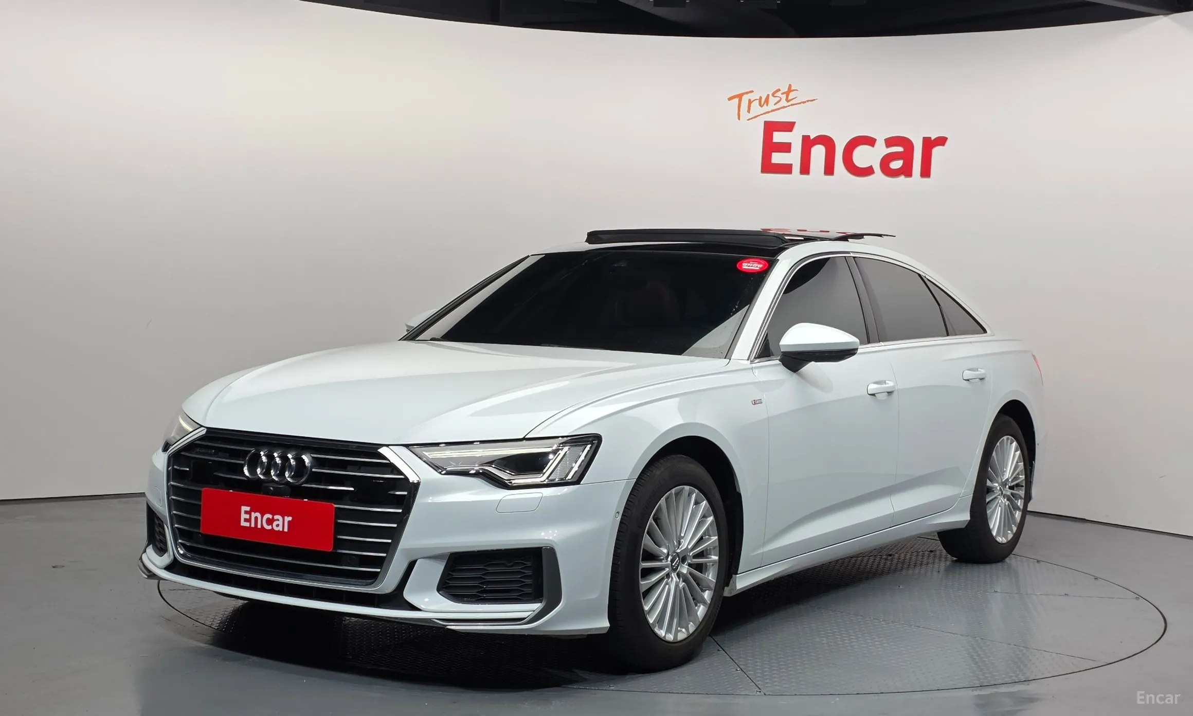 Audi A6 (C8)