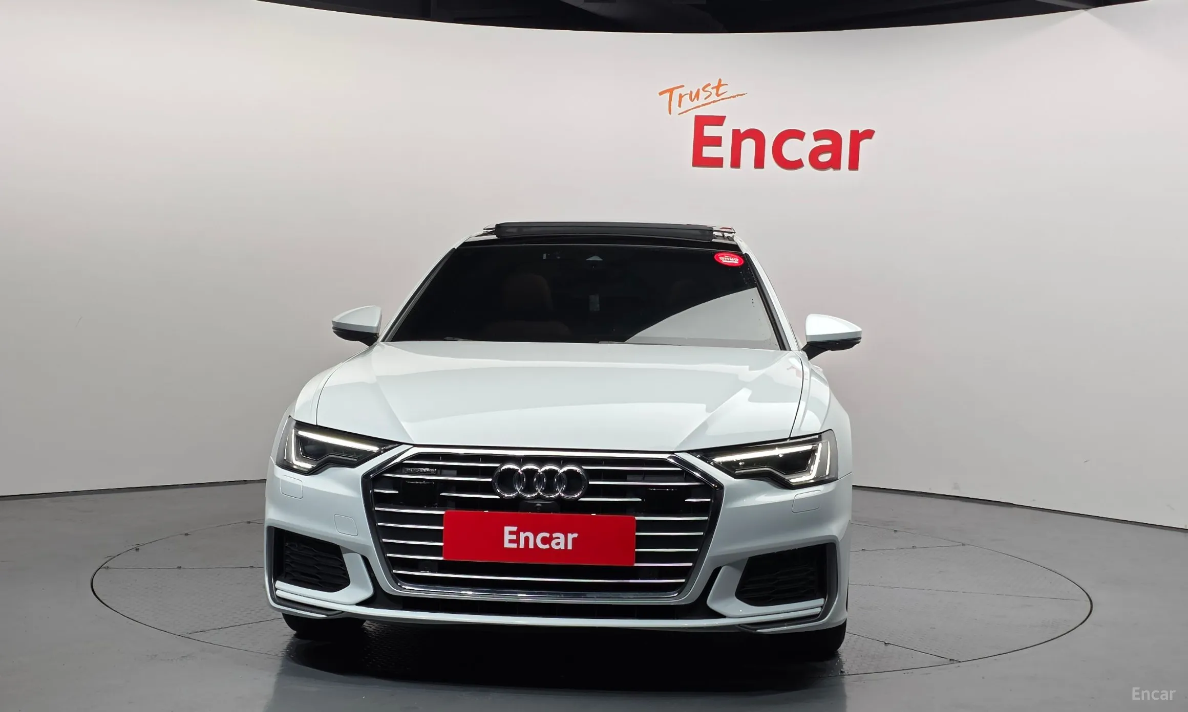 Audi A6 (C8) превью 3