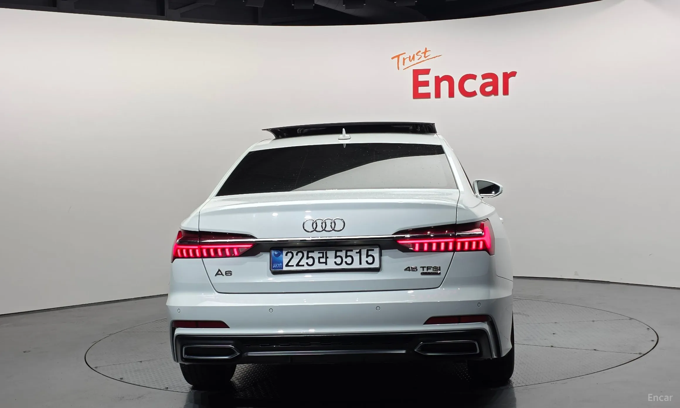 Audi A6 (C8) превью 4