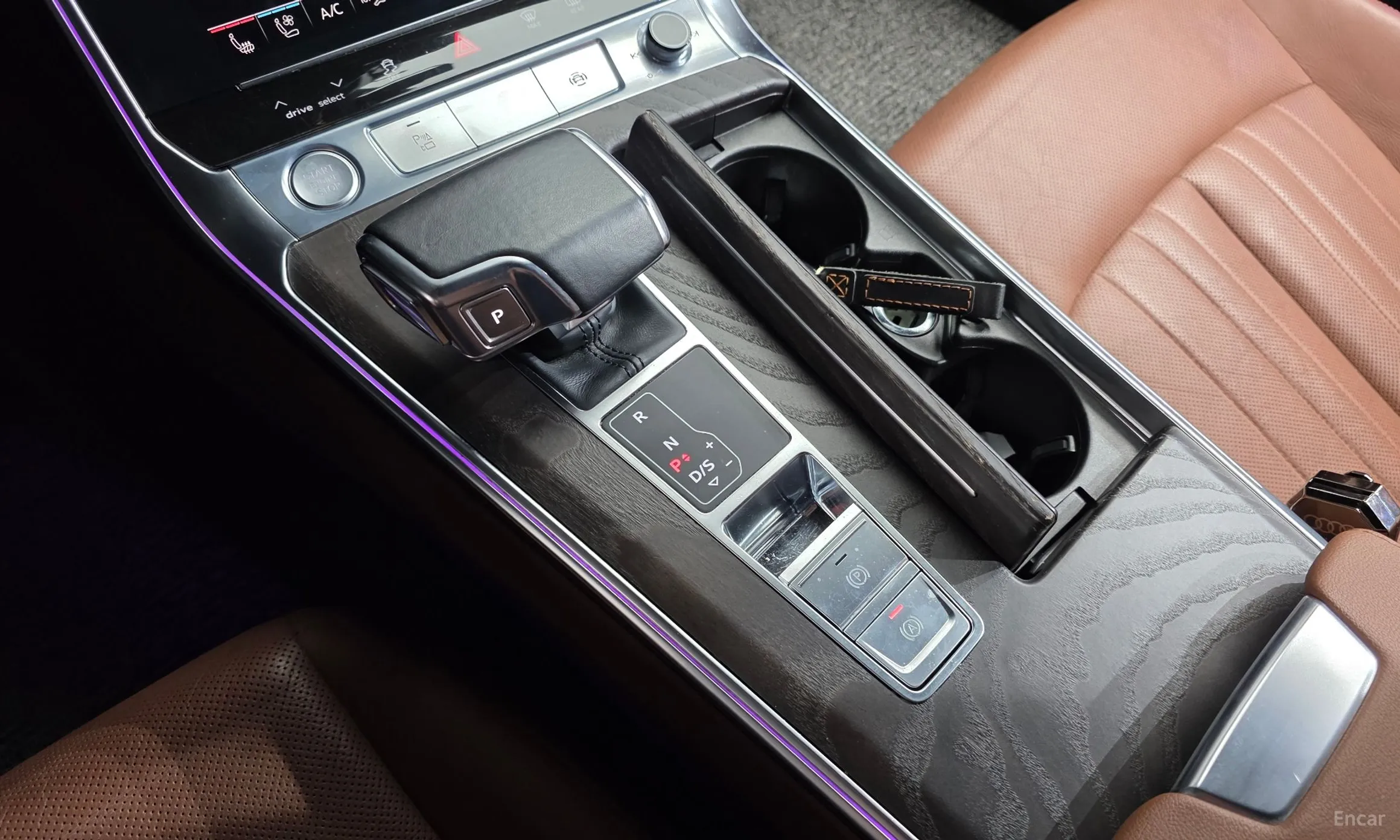 Audi A6 (C8) превью 9