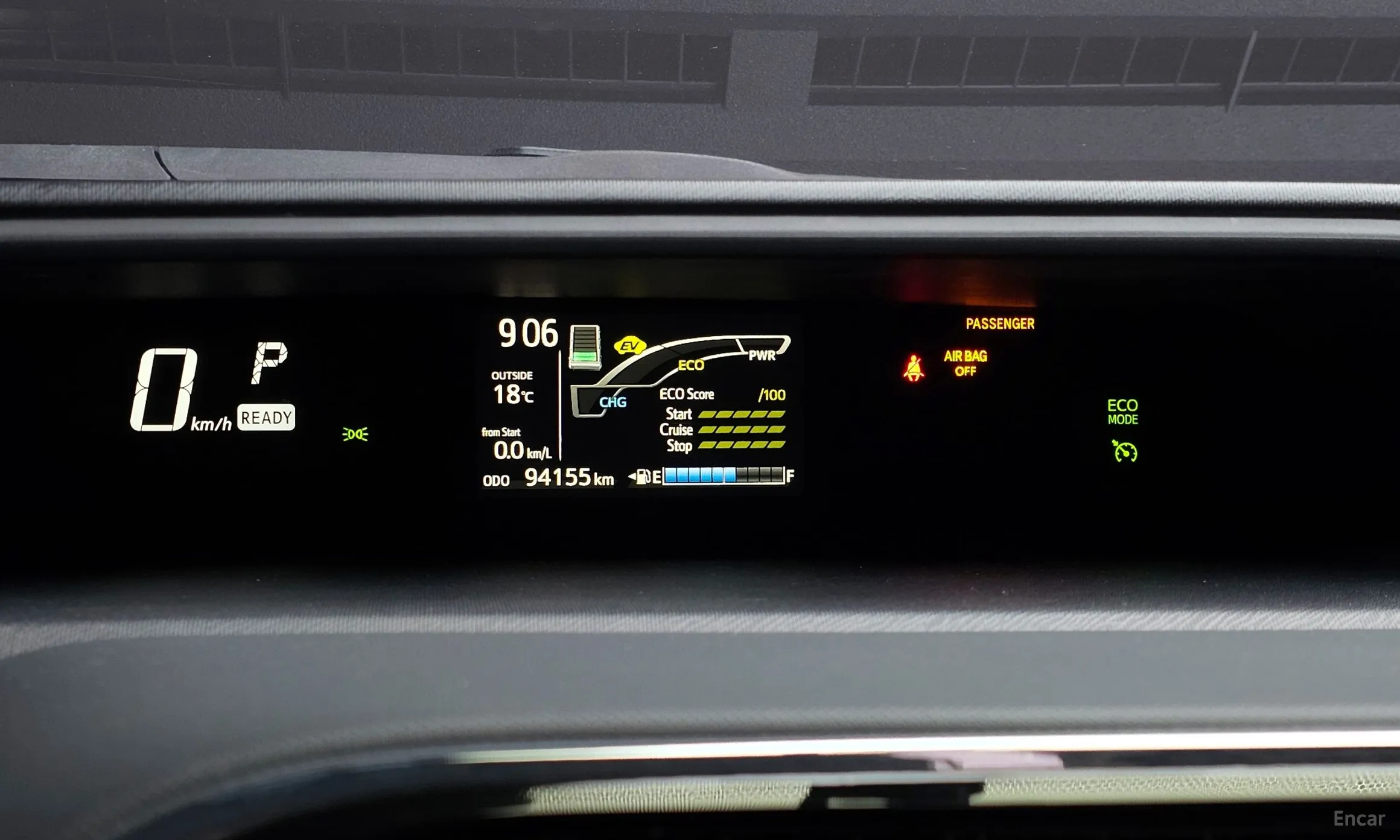 Toyota Prius C превью 8