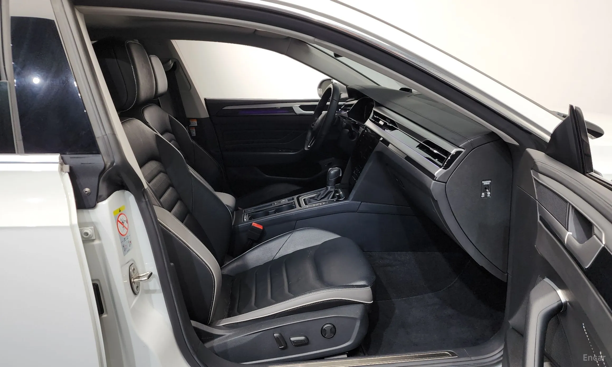 Volkswagen Ateon превью 11