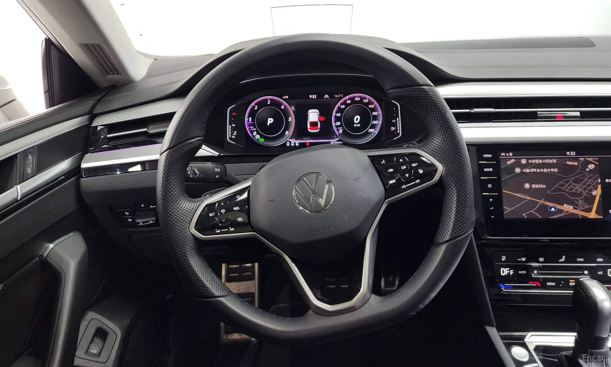 Volkswagen Ateon превью 12