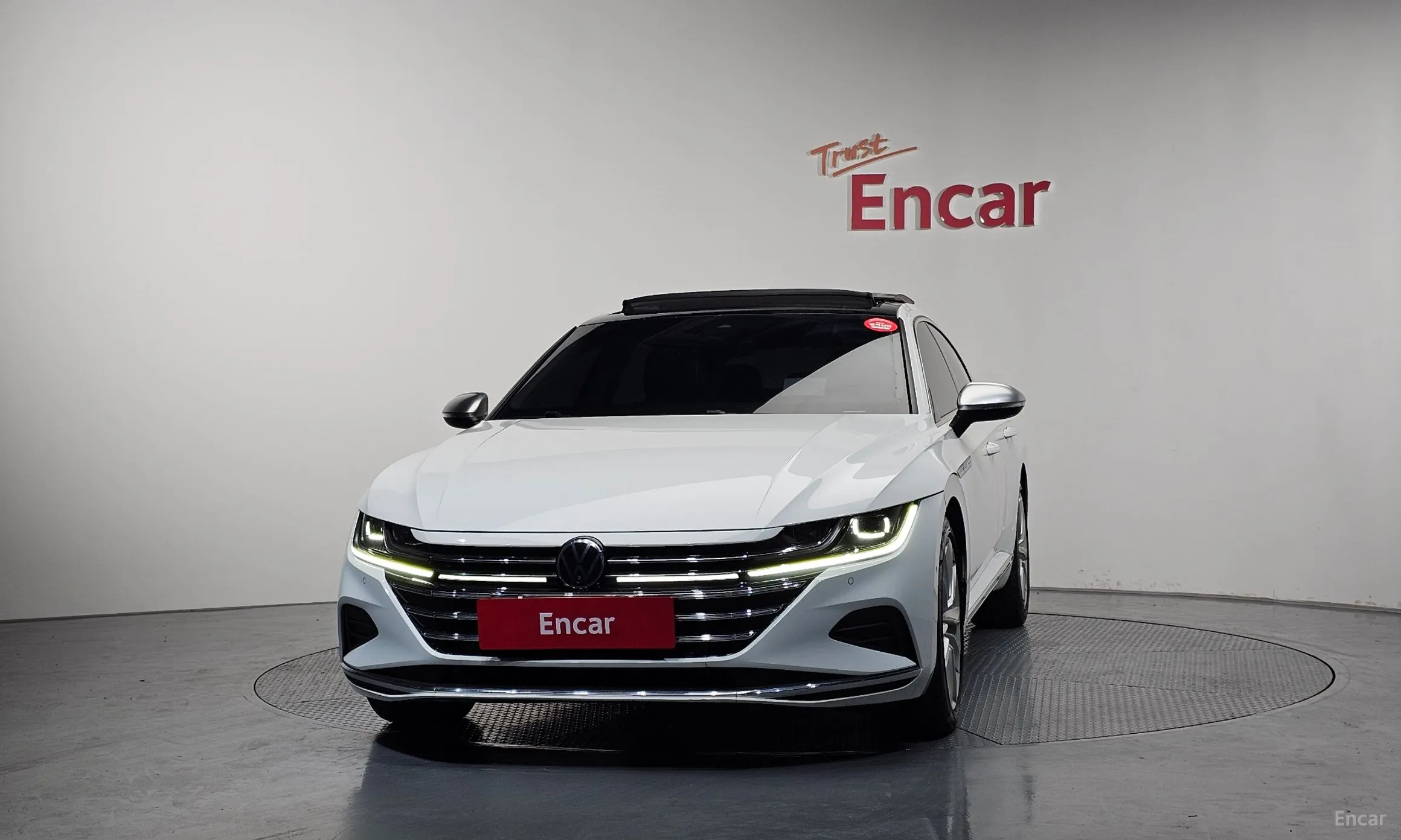 Volkswagen Ateon превью 3
