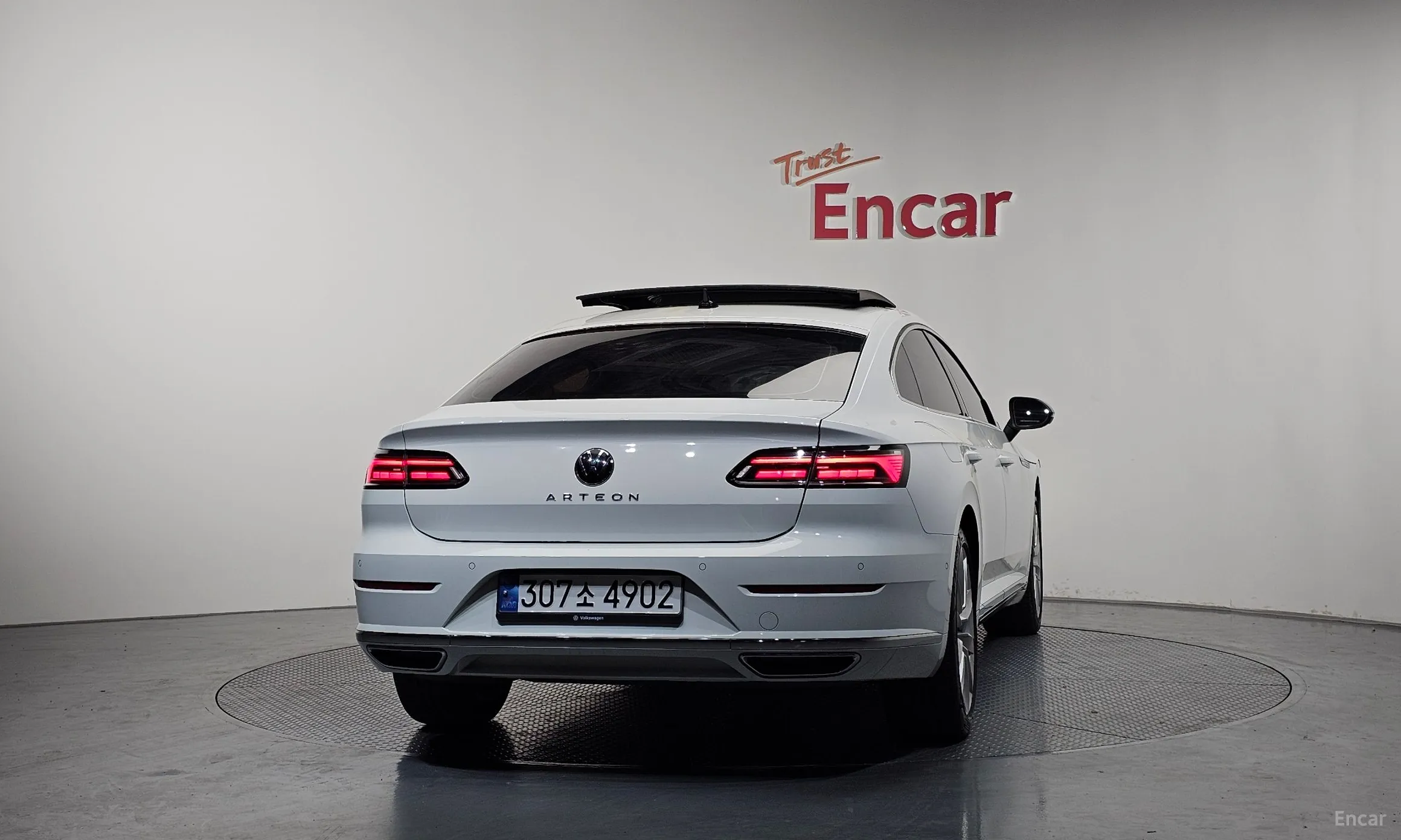Volkswagen Ateon превью 4