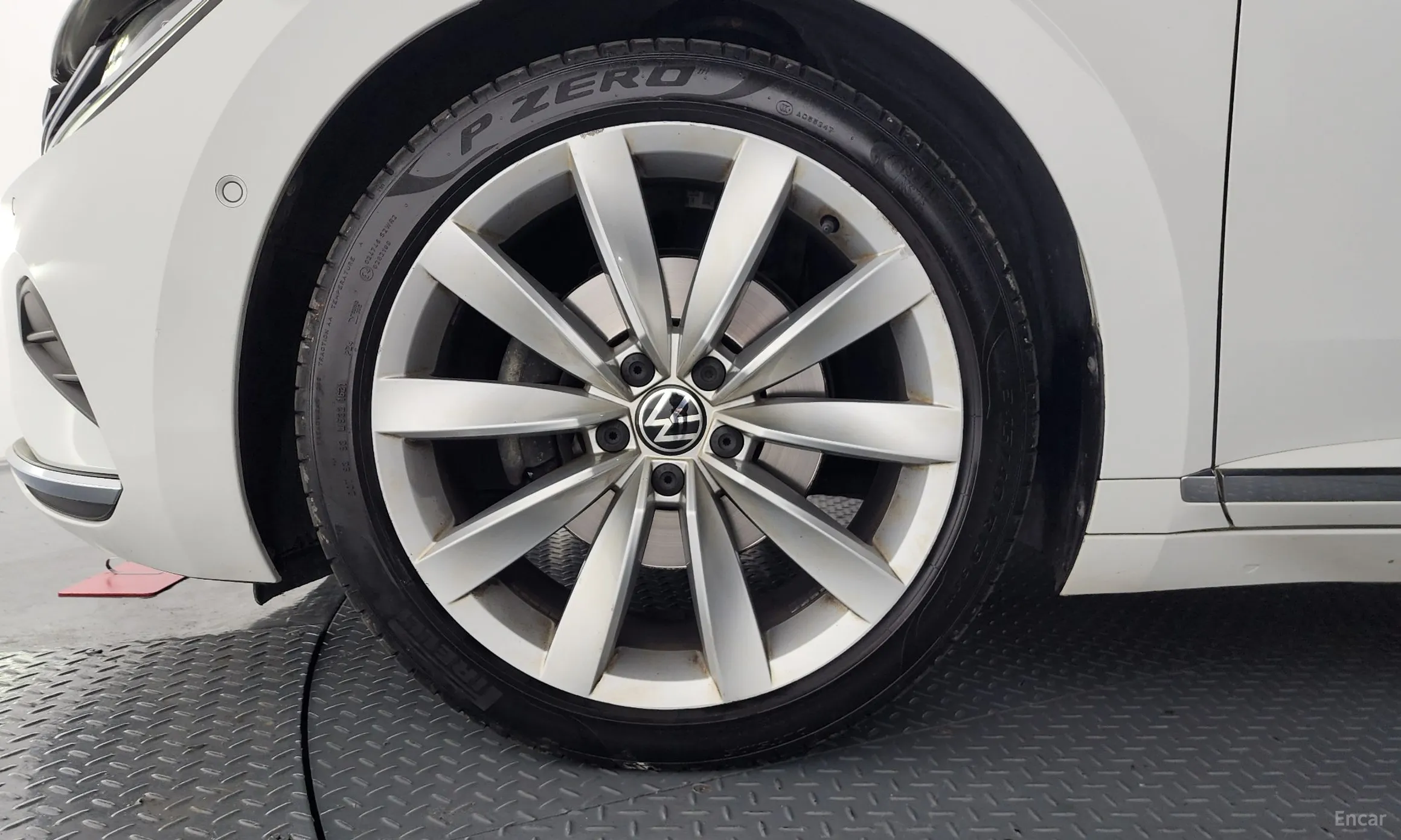 Volkswagen Ateon превью 5