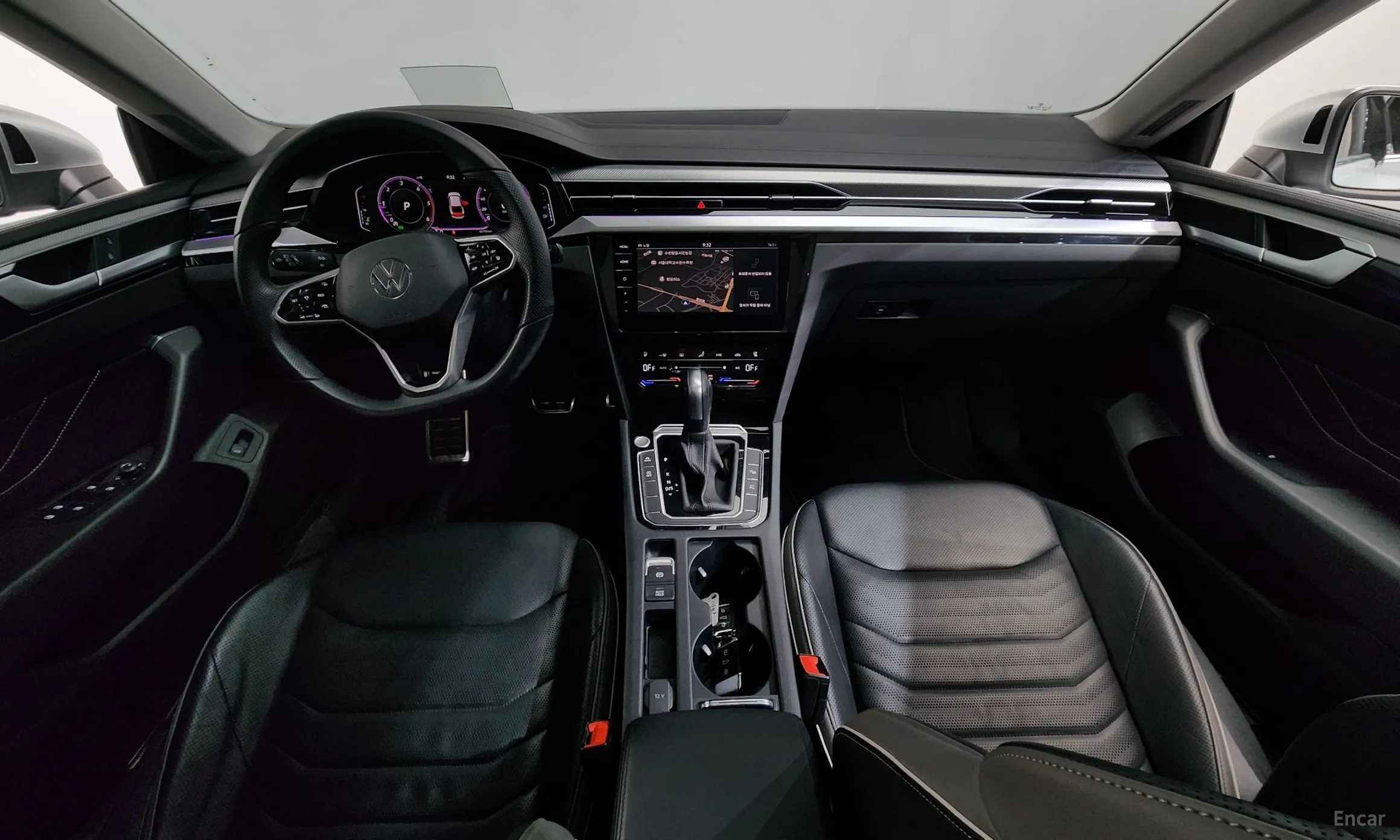 Volkswagen Ateon превью 7