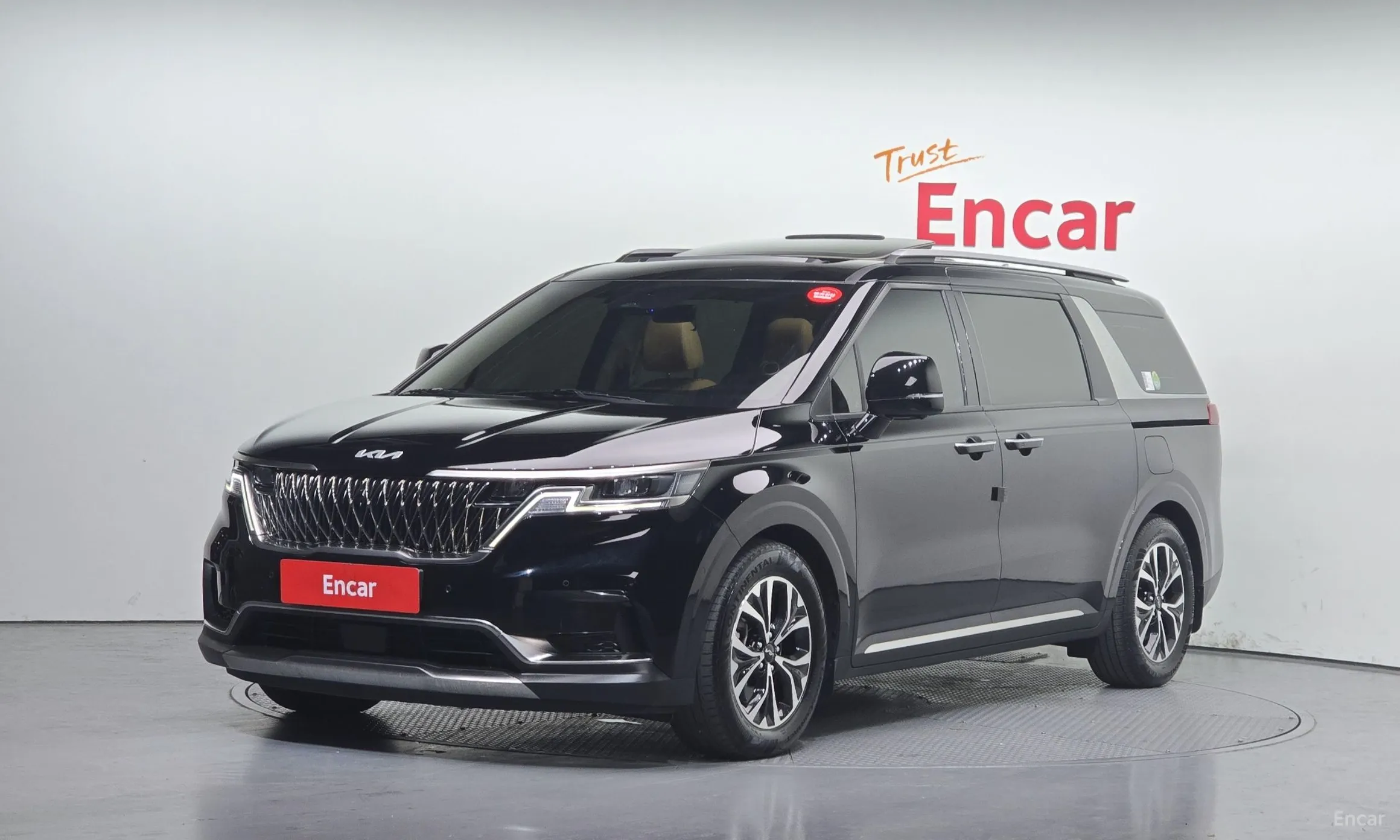 Kia Carnival Gen 4