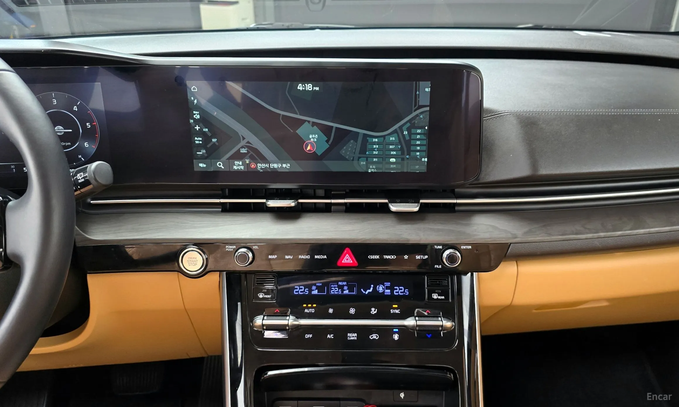Kia Carnival Gen 4 превью 19