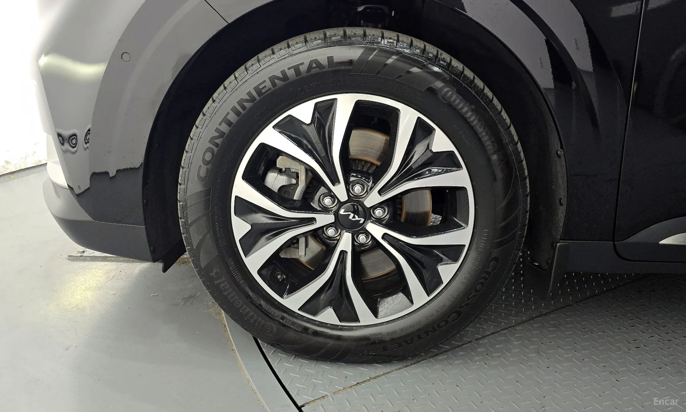 Kia Carnival Gen 4 превью 5