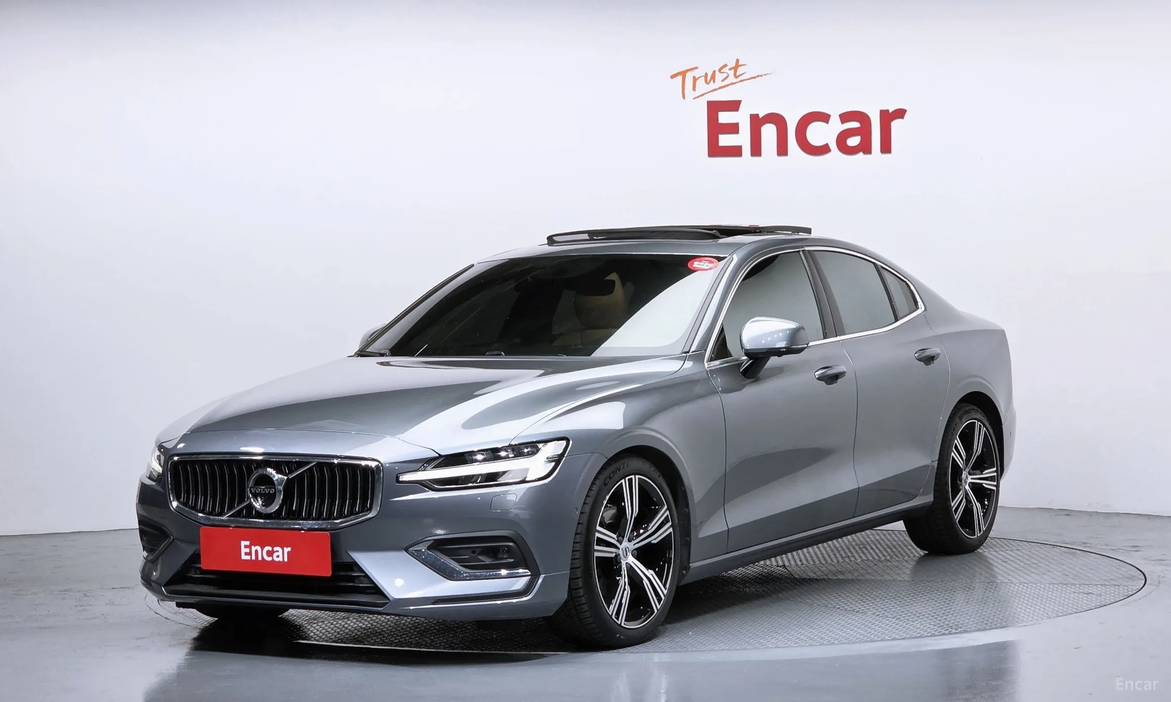 Volvo S60 3rd Generation
