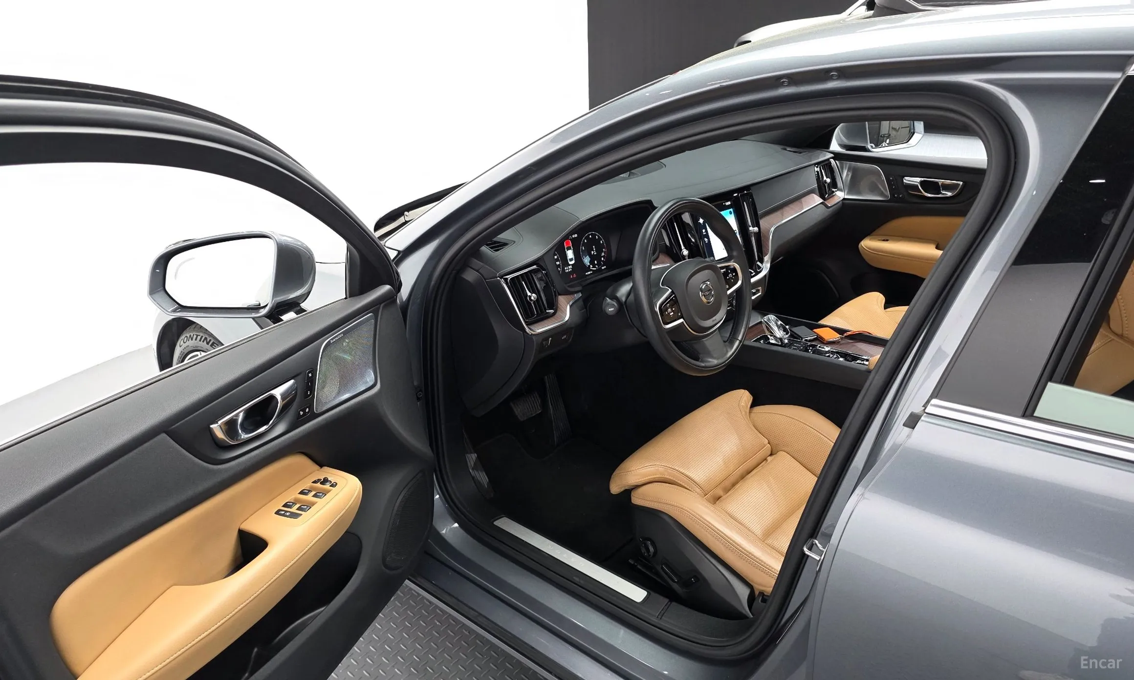 Volvo S60 3rd Generation превью 10