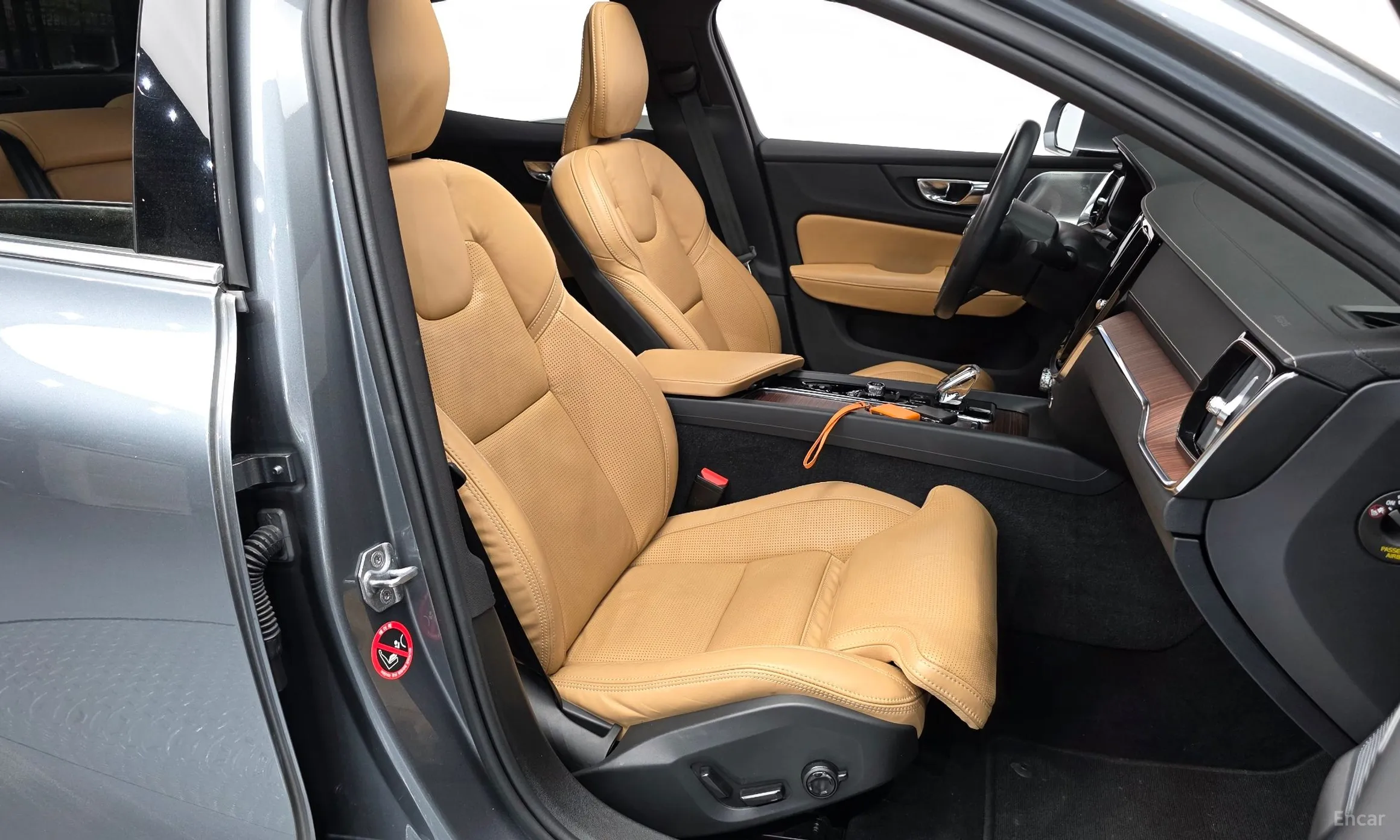 Volvo S60 3rd Generation превью 11
