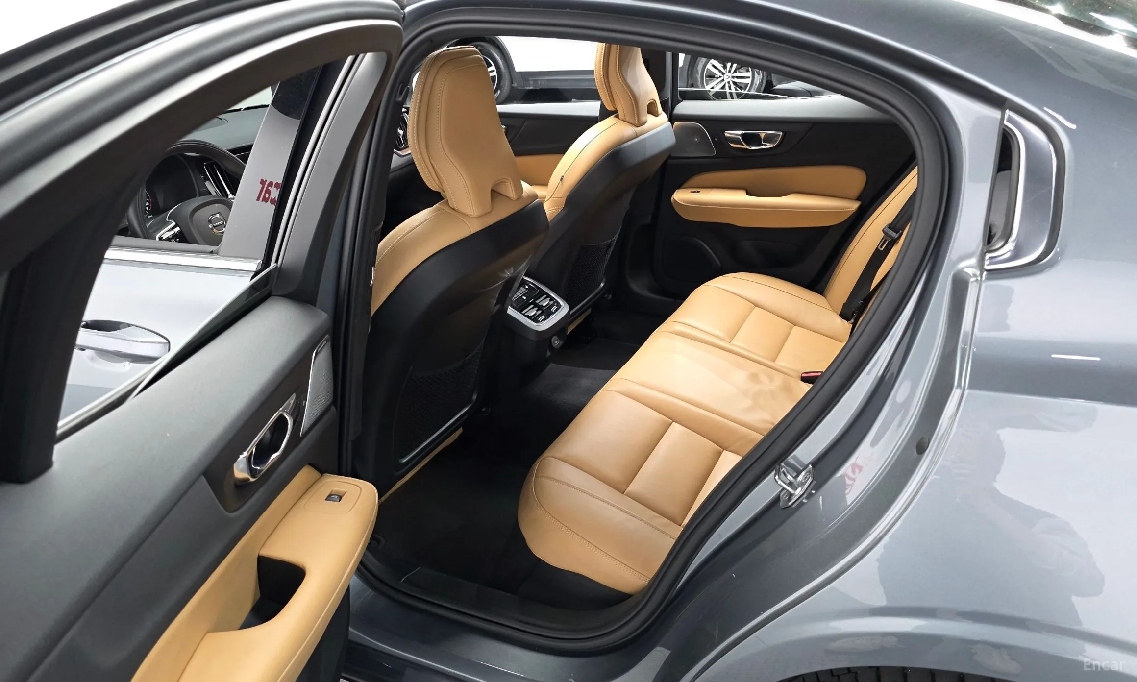 Volvo S60 3rd Generation превью 12