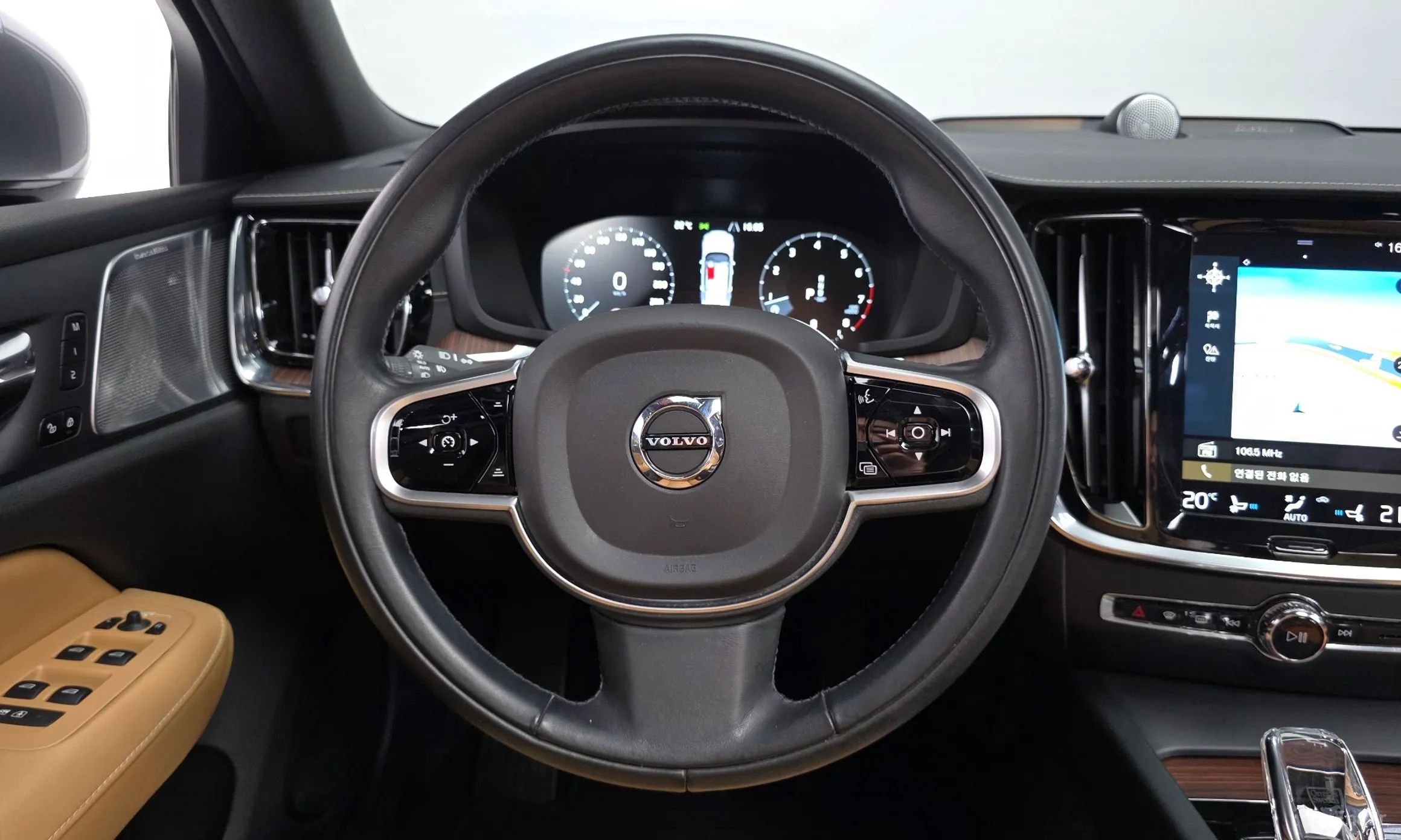 Volvo S60 3rd Generation превью 13