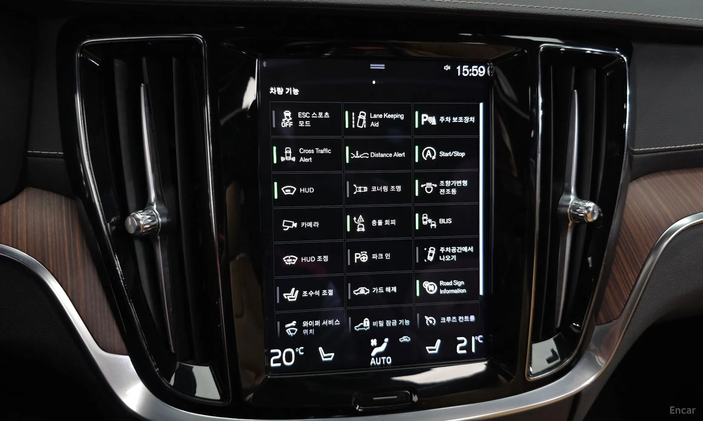 Volvo S60 3rd Generation превью 17