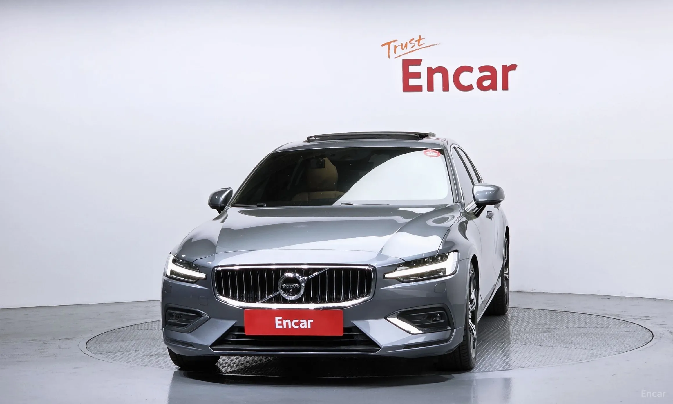 Volvo S60 3rd Generation превью 3