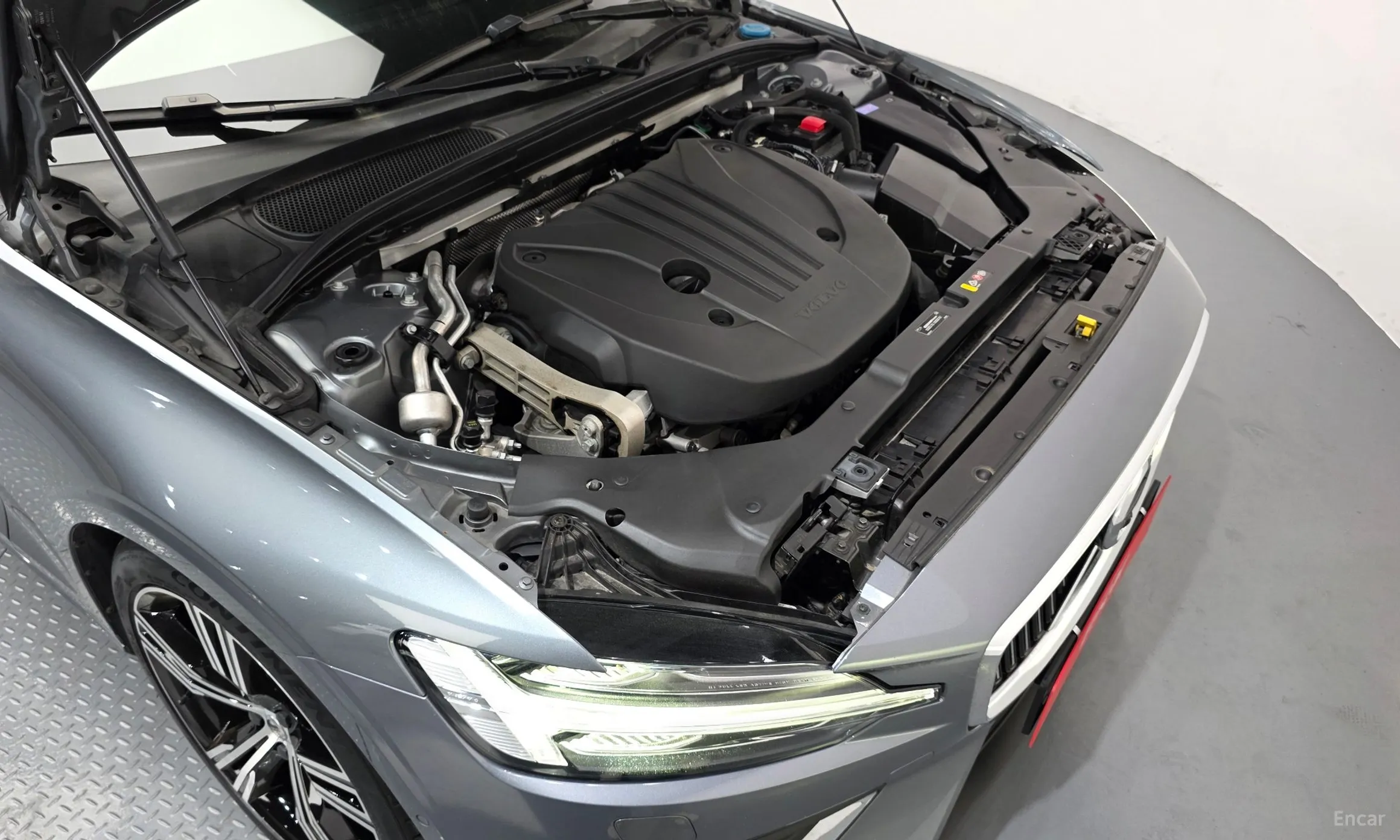 Volvo S60 3rd Generation превью 6