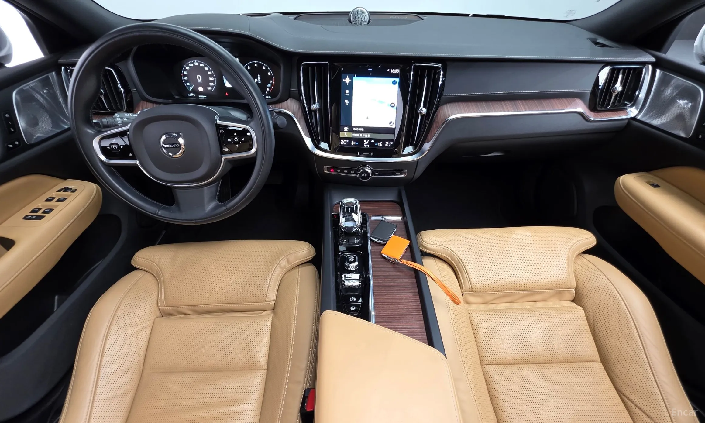 Volvo S60 3rd Generation превью 7